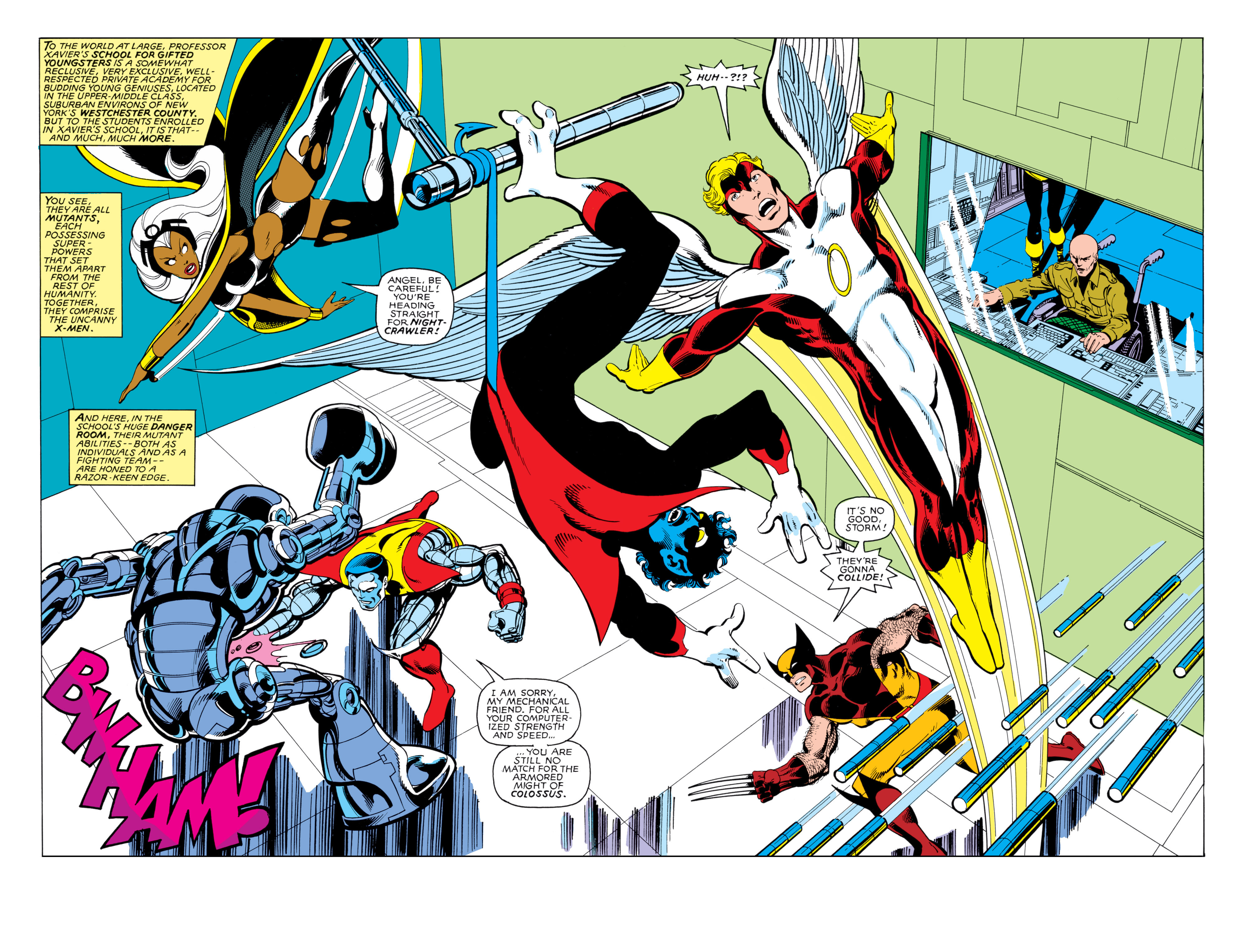 Read online Marvel Masterworks: The Uncanny X-Men comic -  Issue # TPB 5 (Part 3) - 46