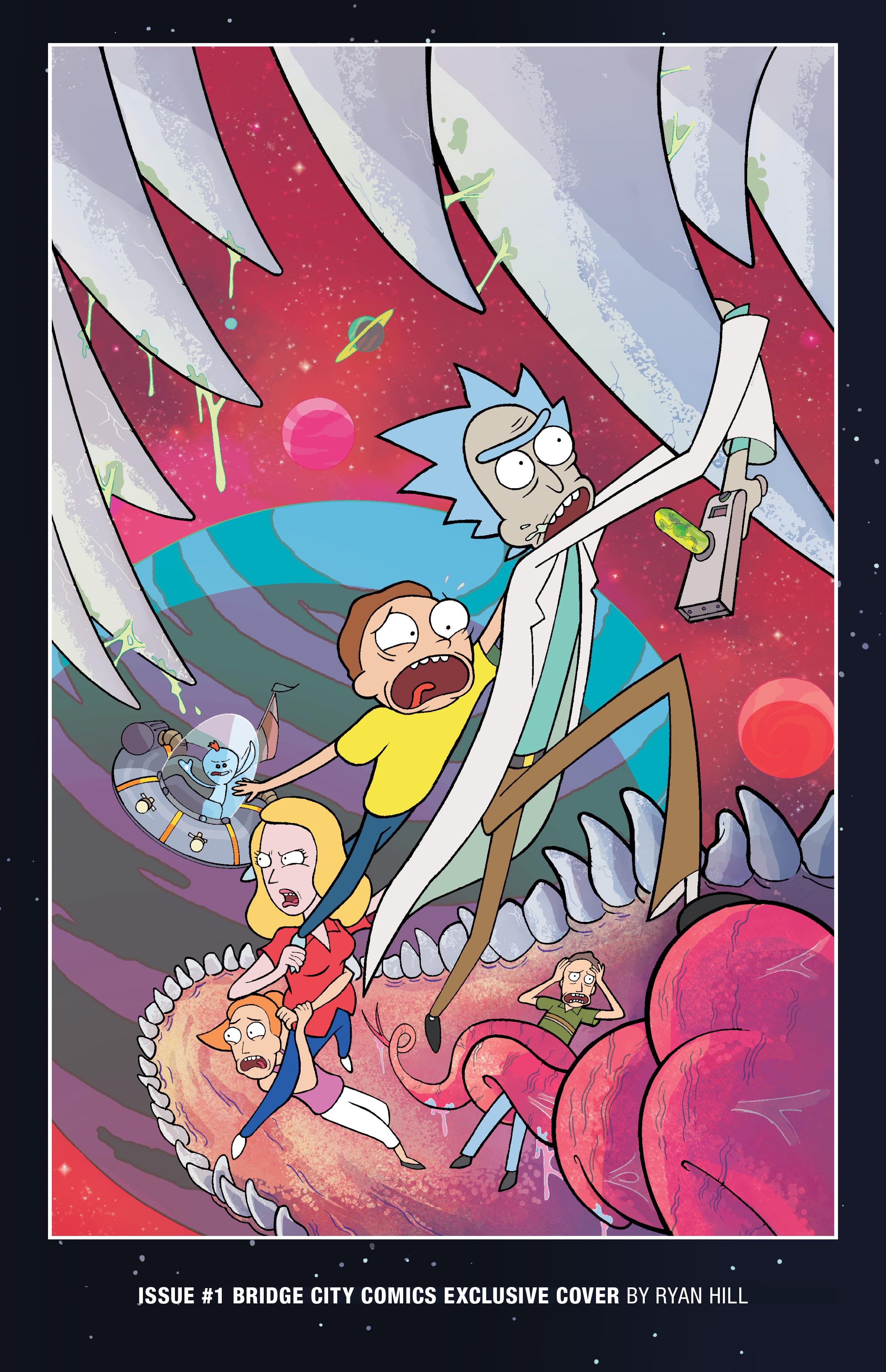 Read online Rick and Morty comic -  Issue # (2015) _Deluxe Edition 1 (Part 3) - 56