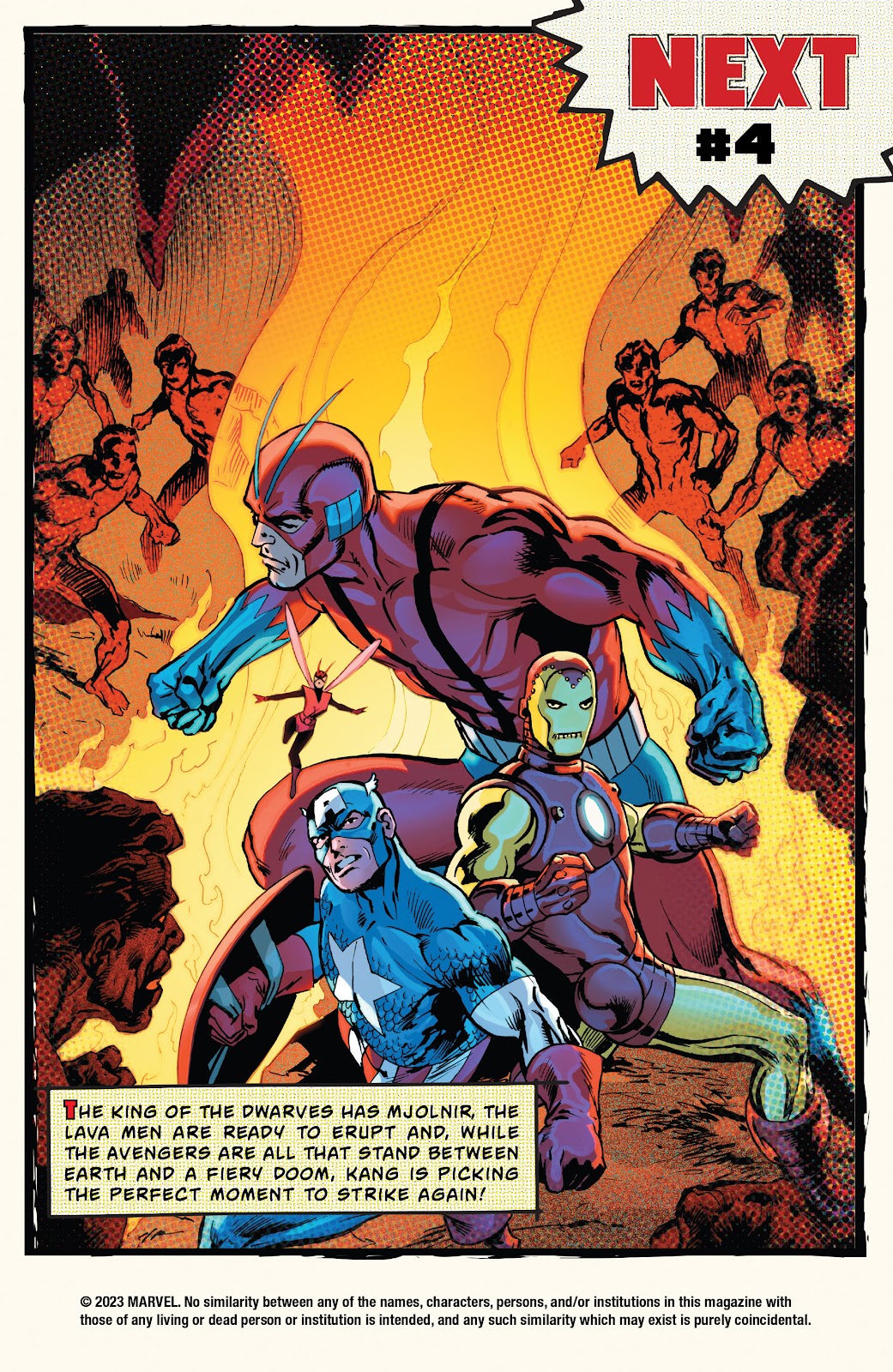 Avengers: War Across Time issue 3 - Page 24