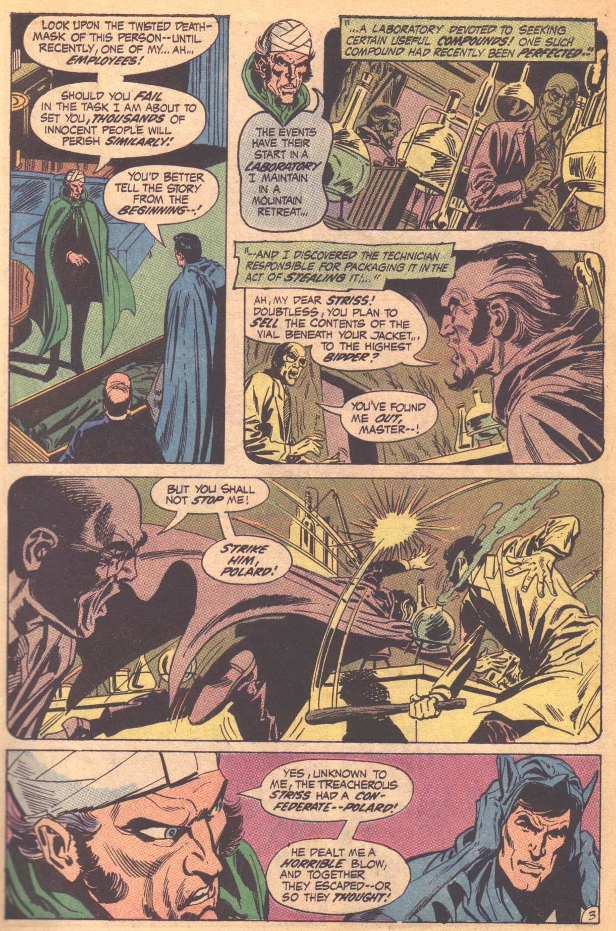 Read online Batman (1940) comic -  Issue #235 - 5