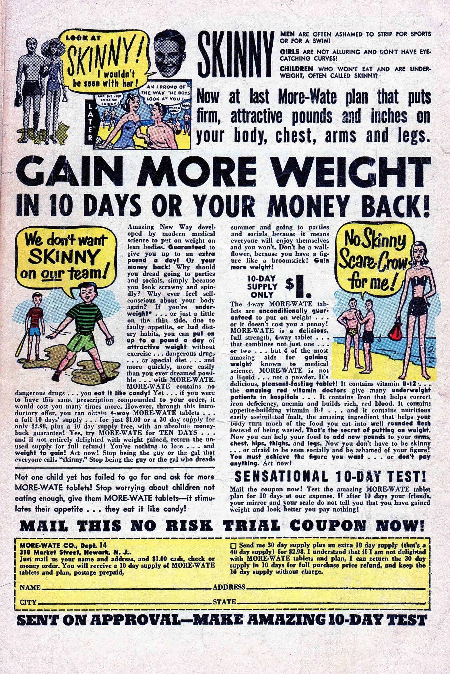 Read online Battleground comic -  Issue #8 - 36