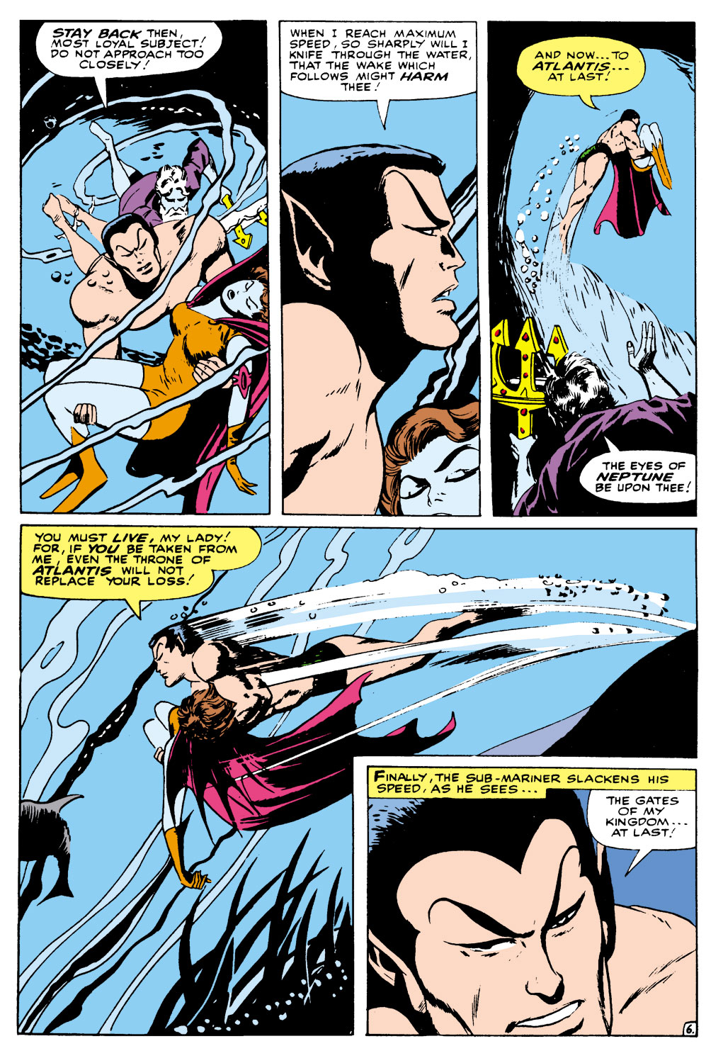 Read online Tales to Astonish (1959) comic -  Issue #75 - 7