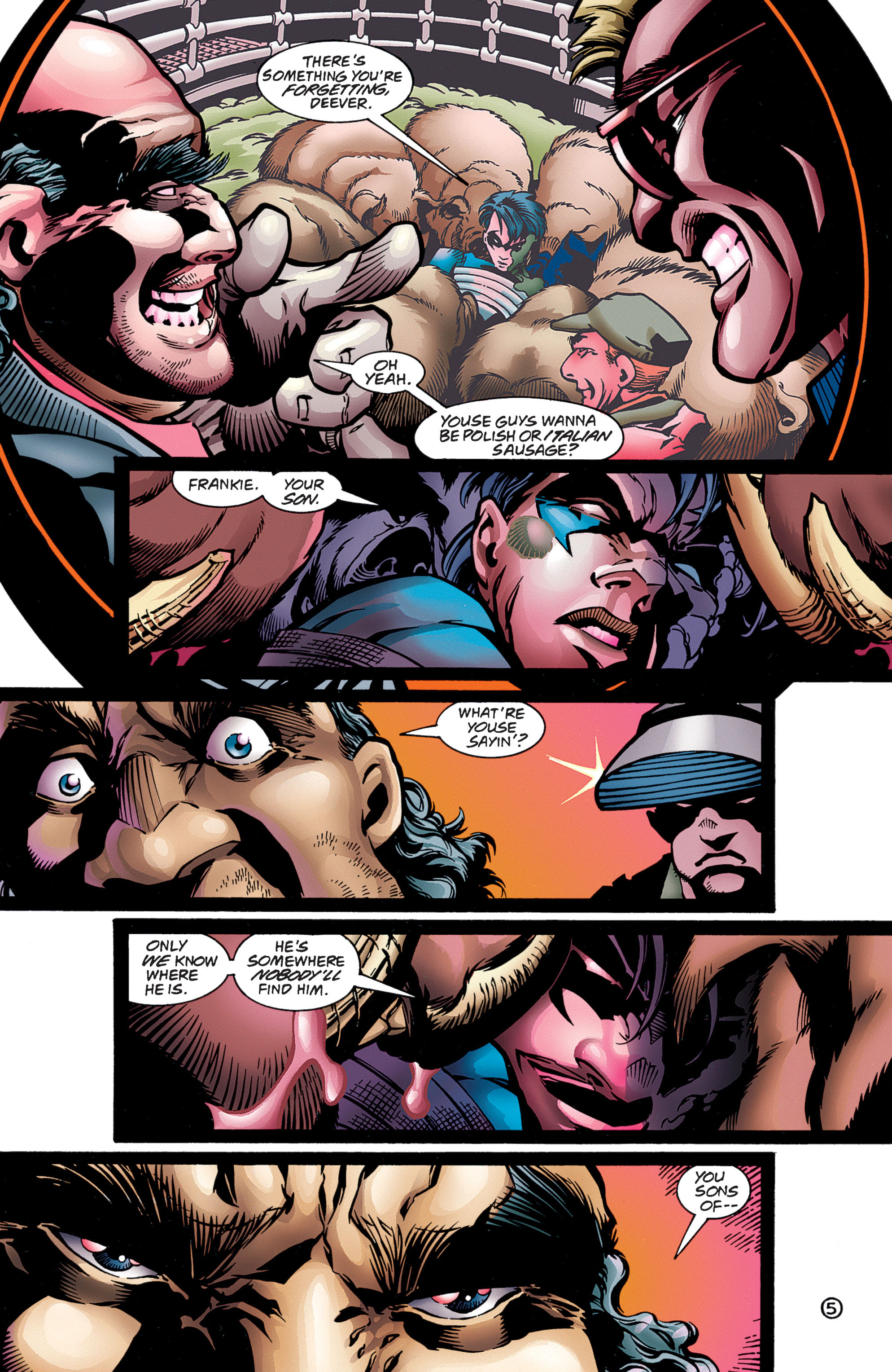 Read online Nightwing (1996) comic -  Issue # _2014 Edition TPB 2 (Part 2) - 26