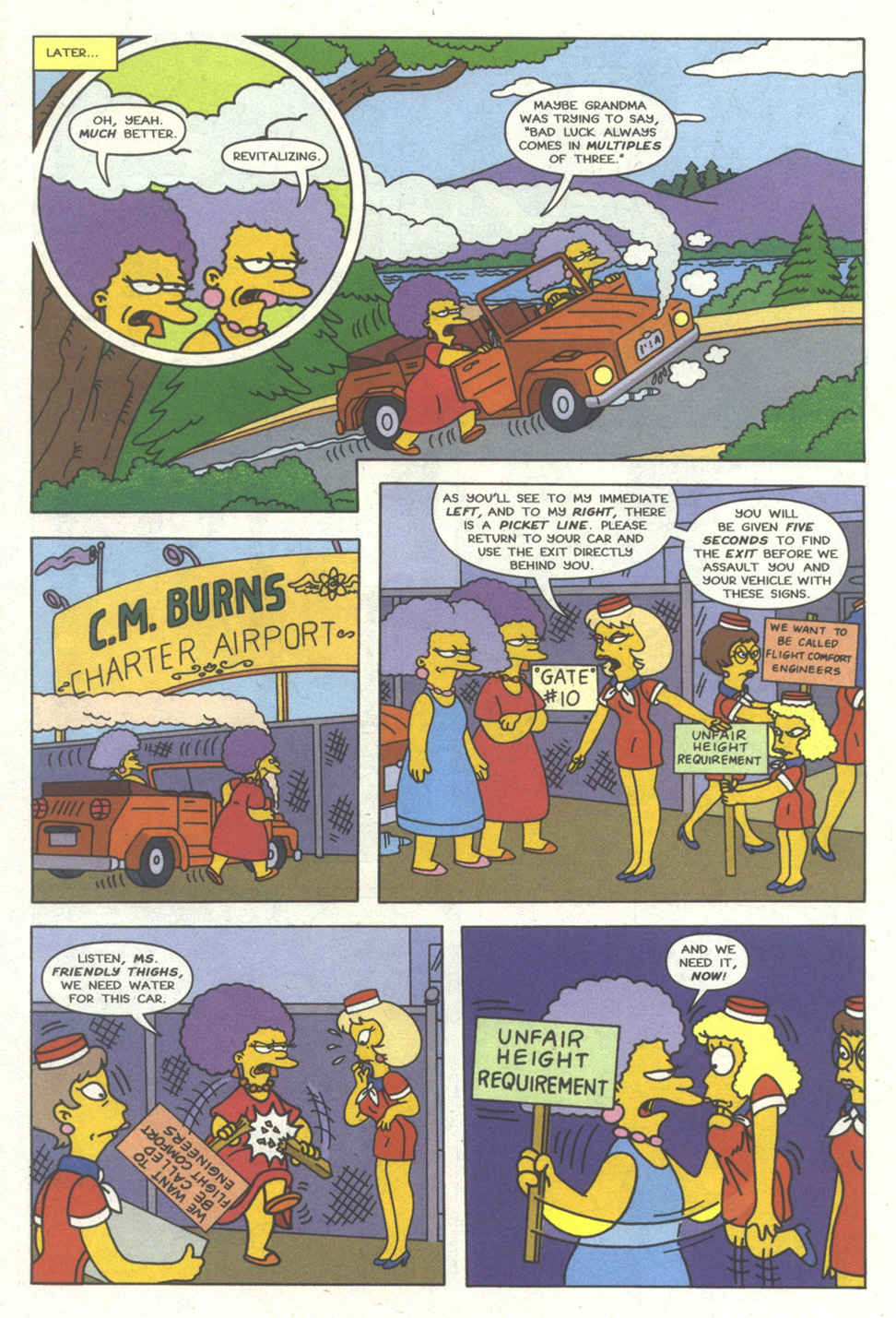 Read online Simpsons Comics comic -  Issue #16 - 13