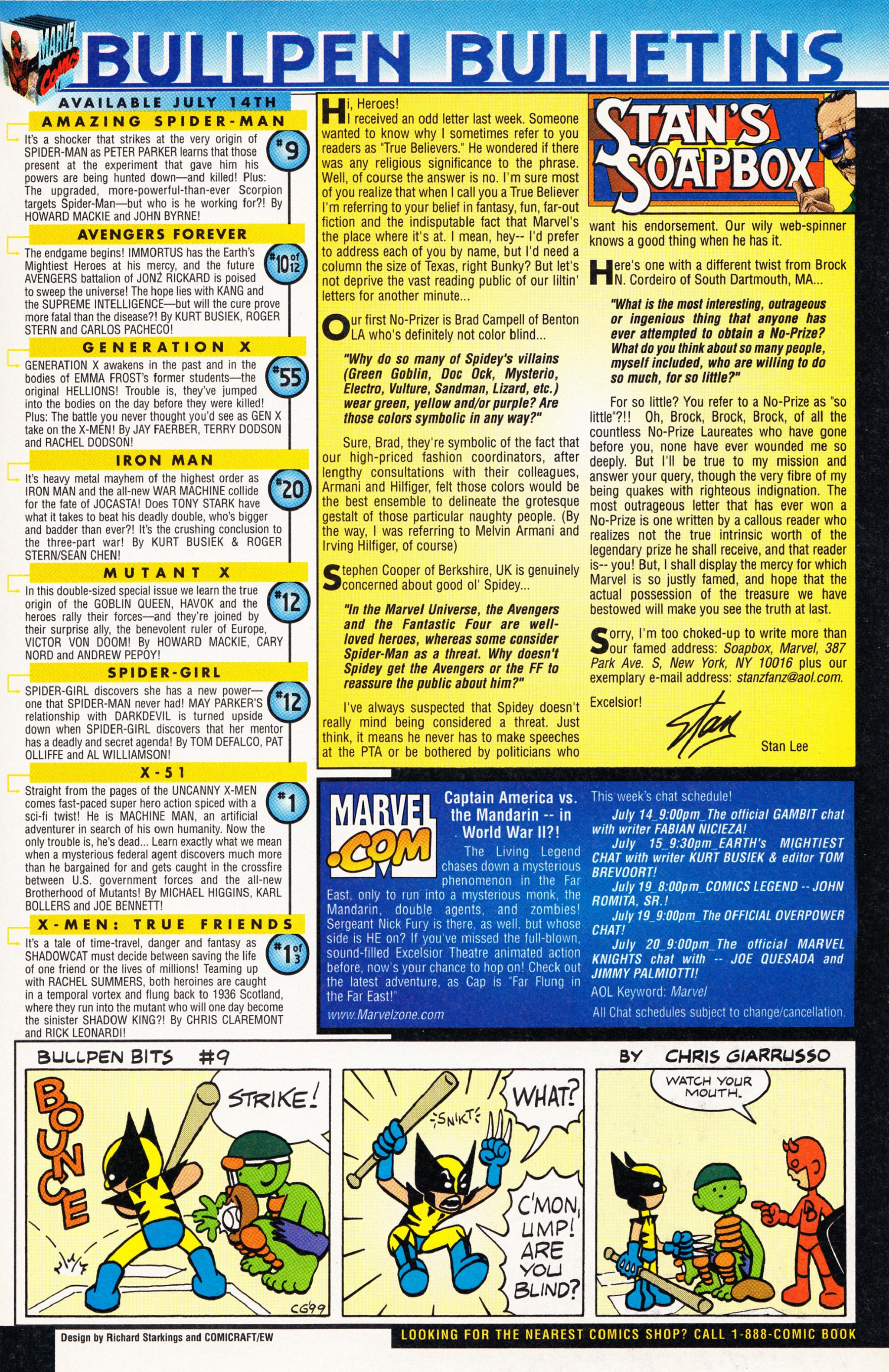 Read online Spider-Man: Chapter One comic -  Issue #11 - 29