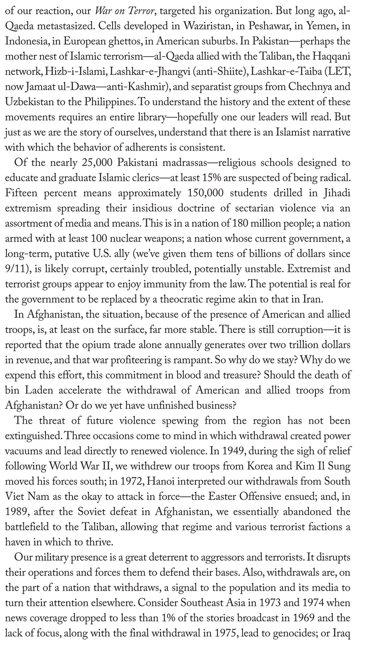 Read online Code Word: Geronimo comic -  Issue # TPB - 86