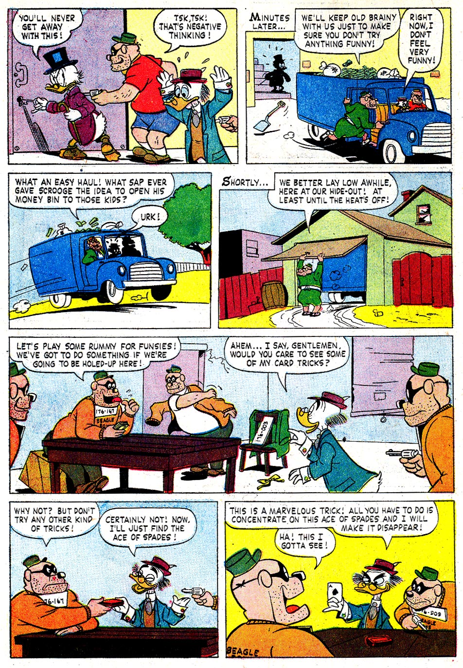 Read online Walt Disney's Ludwig Von Drake comic -  Issue #2 - 6