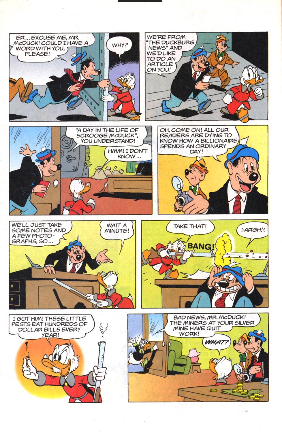 Read online Uncle Scrooge (1953) comic -  Issue #304 - 14