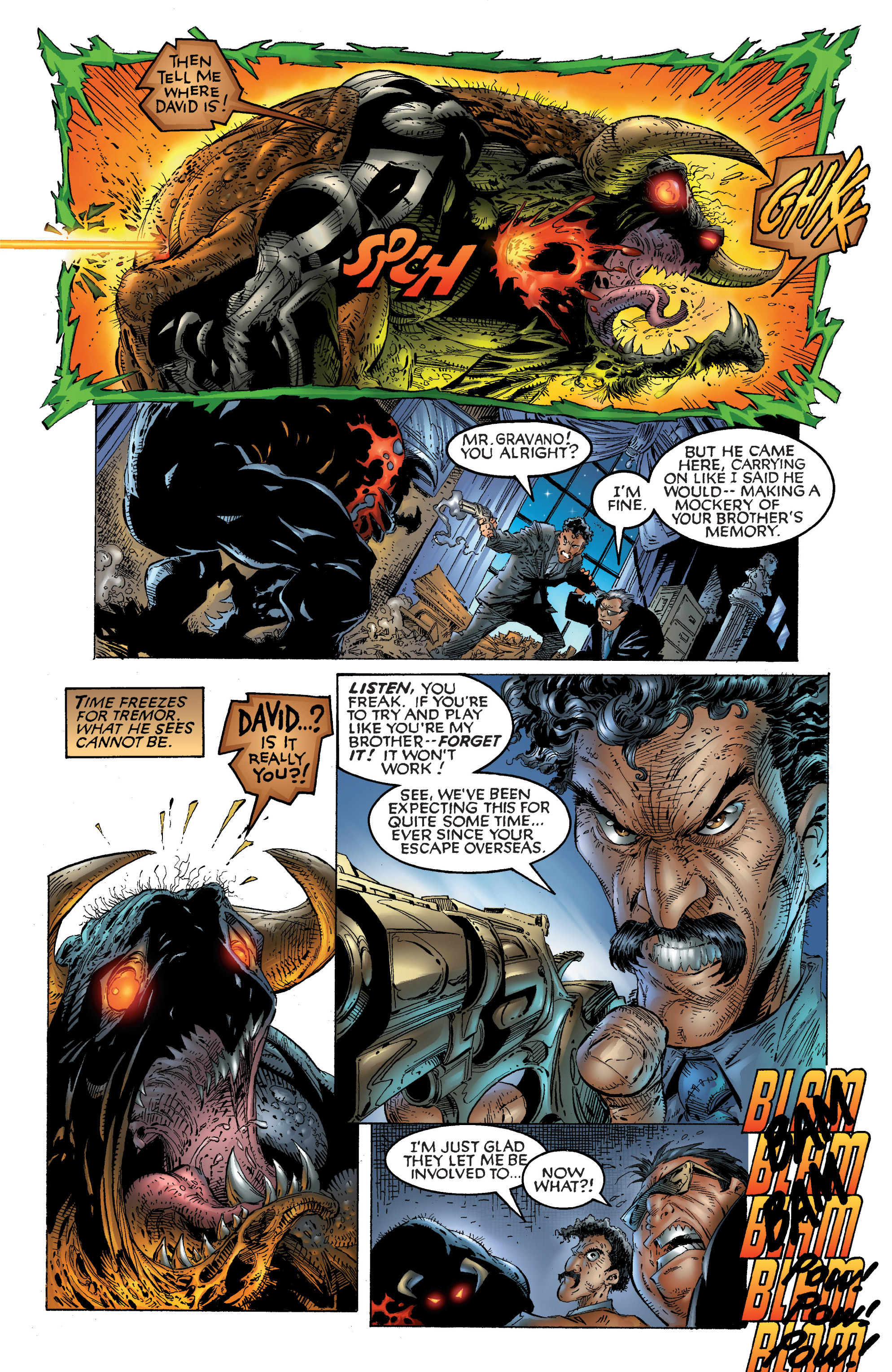 Read online Spawn comic -  Issue #47 - 14