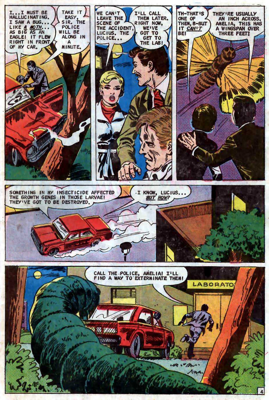 Read online The Many Ghosts of Dr. Graves comic -  Issue #57 - 20