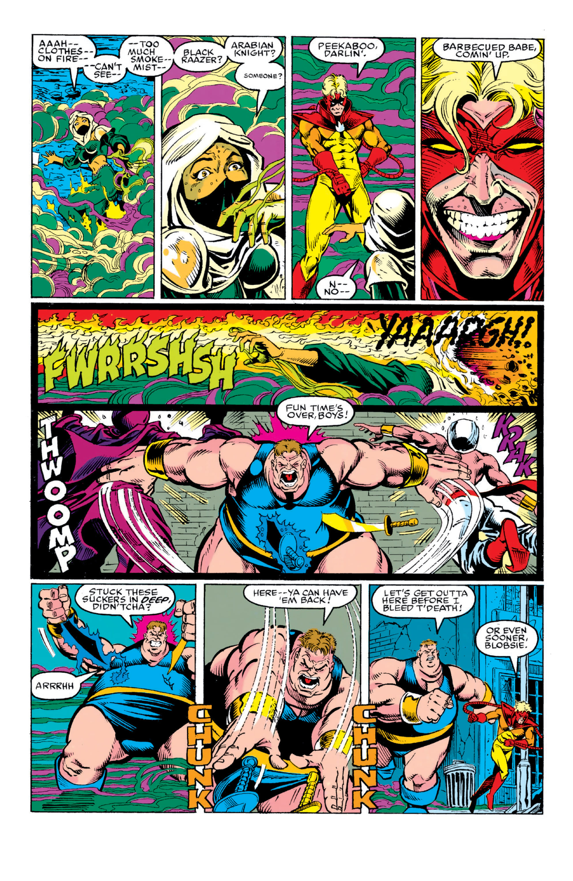 Read online New Mutants Epic Collection comic -  Issue # TPB The End Of The Beginning (Part 5) - 58