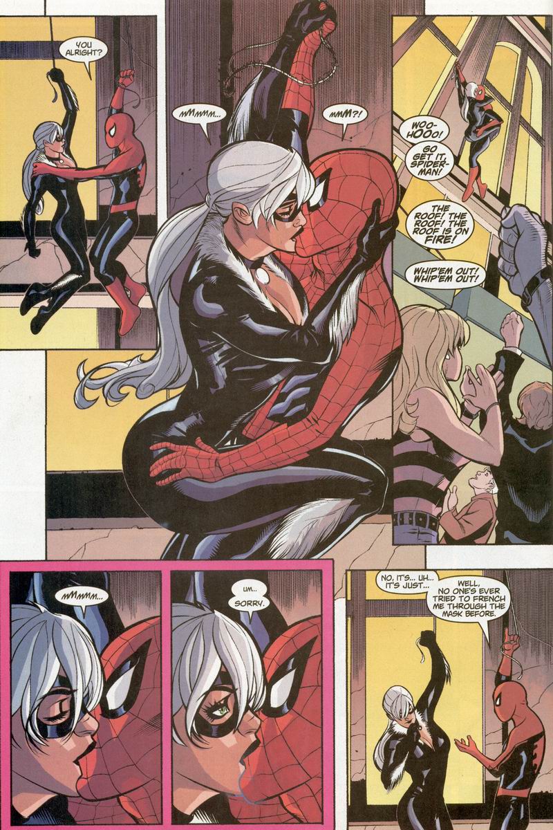 Read online Spider-Man/Black Cat: The Evil That Men Do comic -  Issue #2 - 24