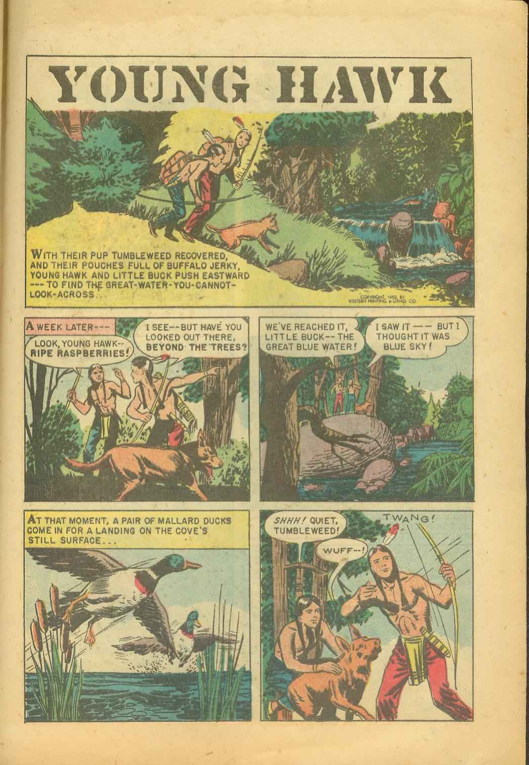 Read online The Lone Ranger (1948) comic -  Issue #31 - 41