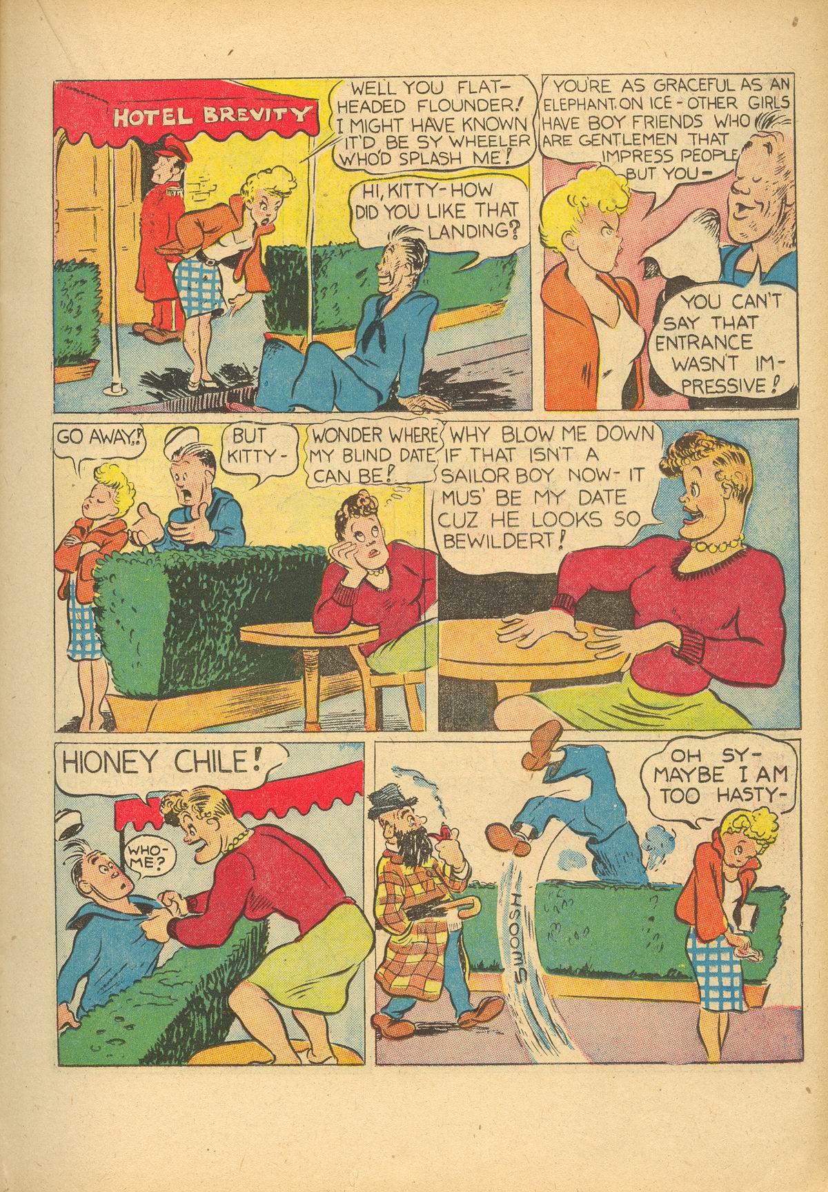 Read online Camp Comics comic -  Issue #2 - 25