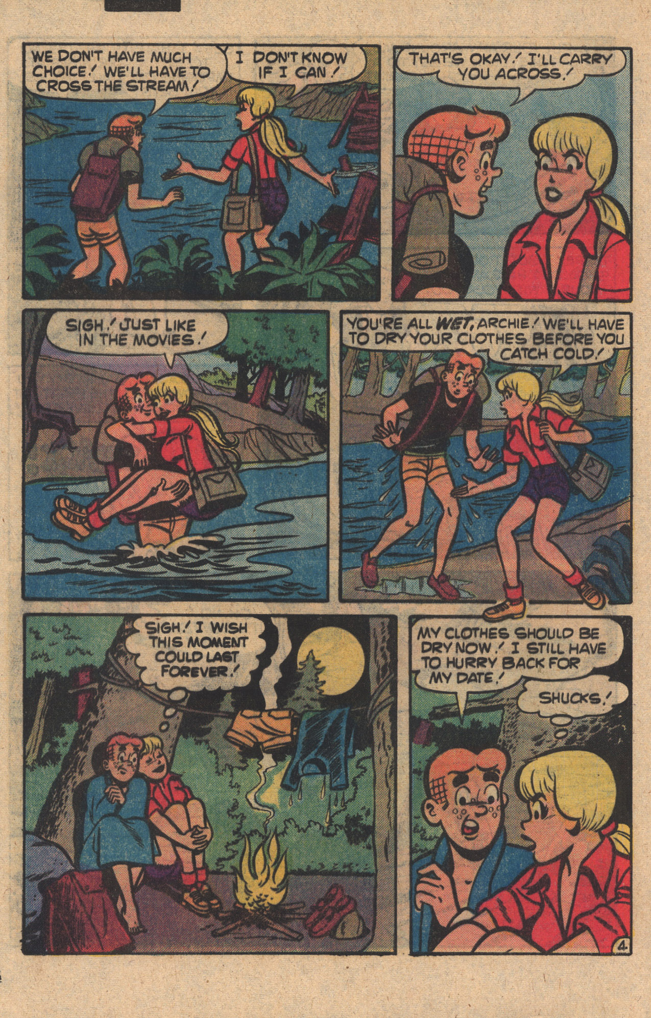 Read online Betty and Me comic -  Issue #121 - 32