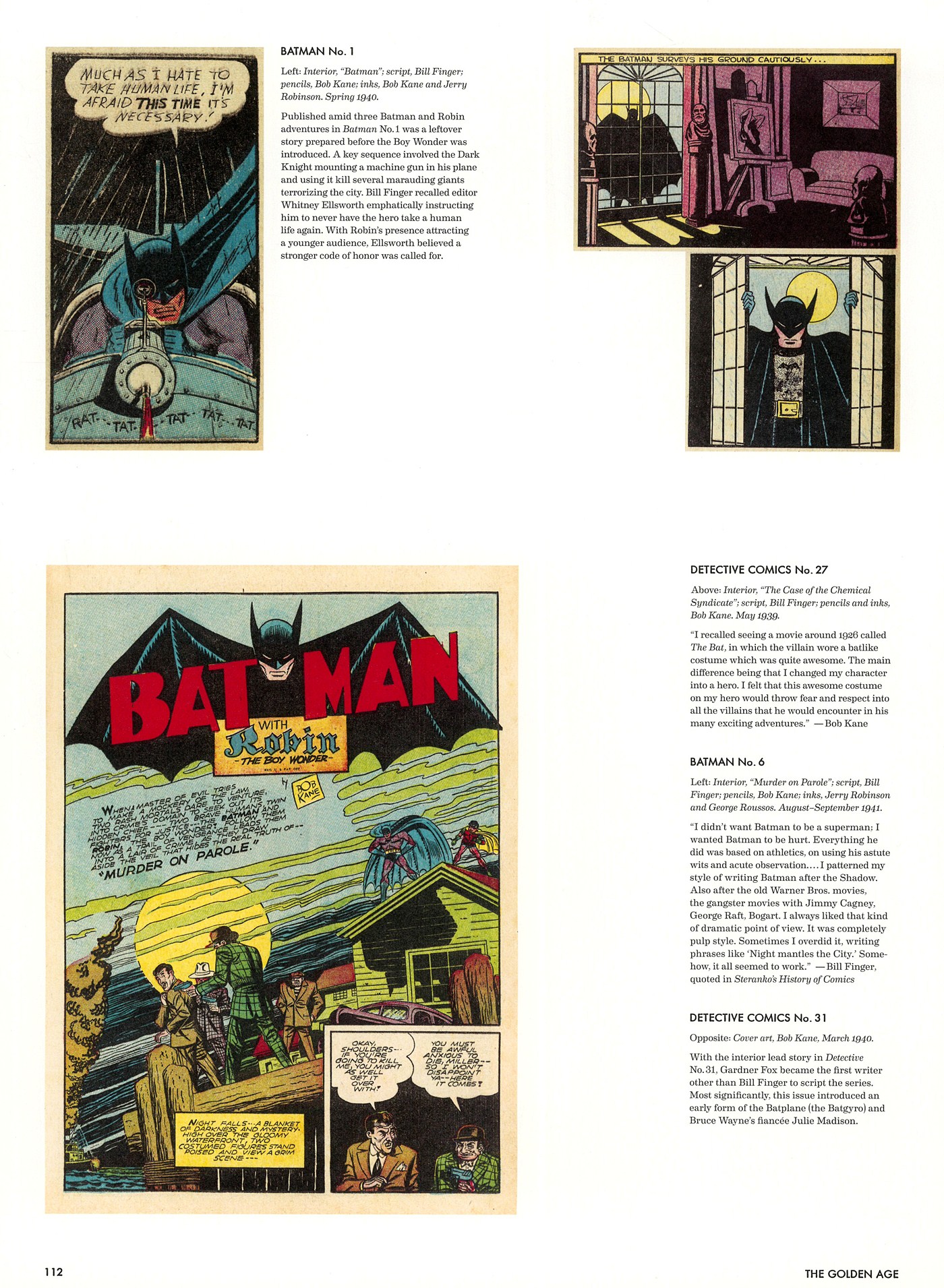 Read online 75 Years Of DC Comics comic -  Issue # TPB (Part 2) - 22