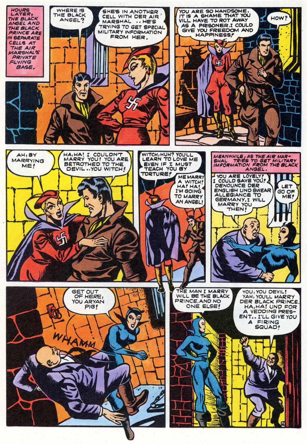 Read online Airboy (1986) comic -  Issue #48 - 27