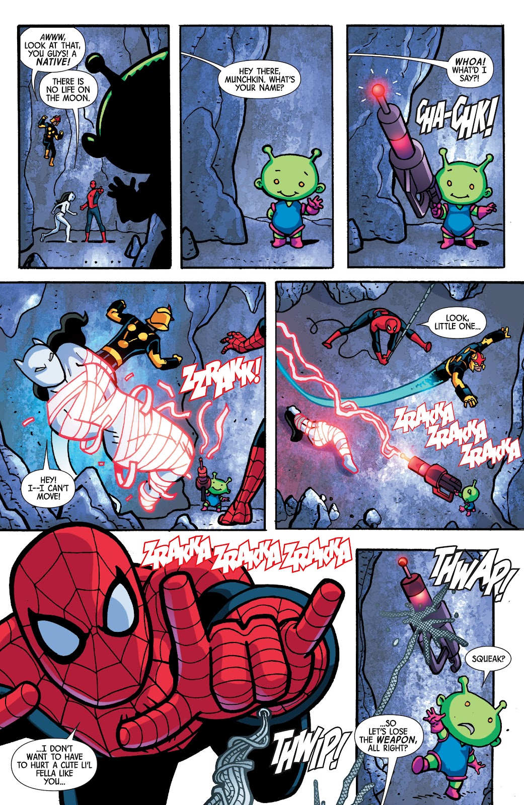 Ultimate Spider-Man (2012) issue 12 - Page 5