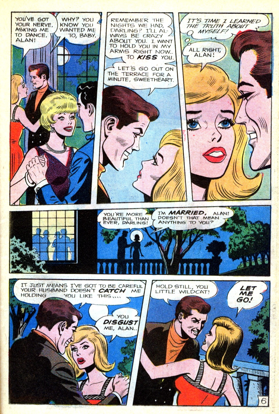 Read online Just Married comic -  Issue #63 - 21