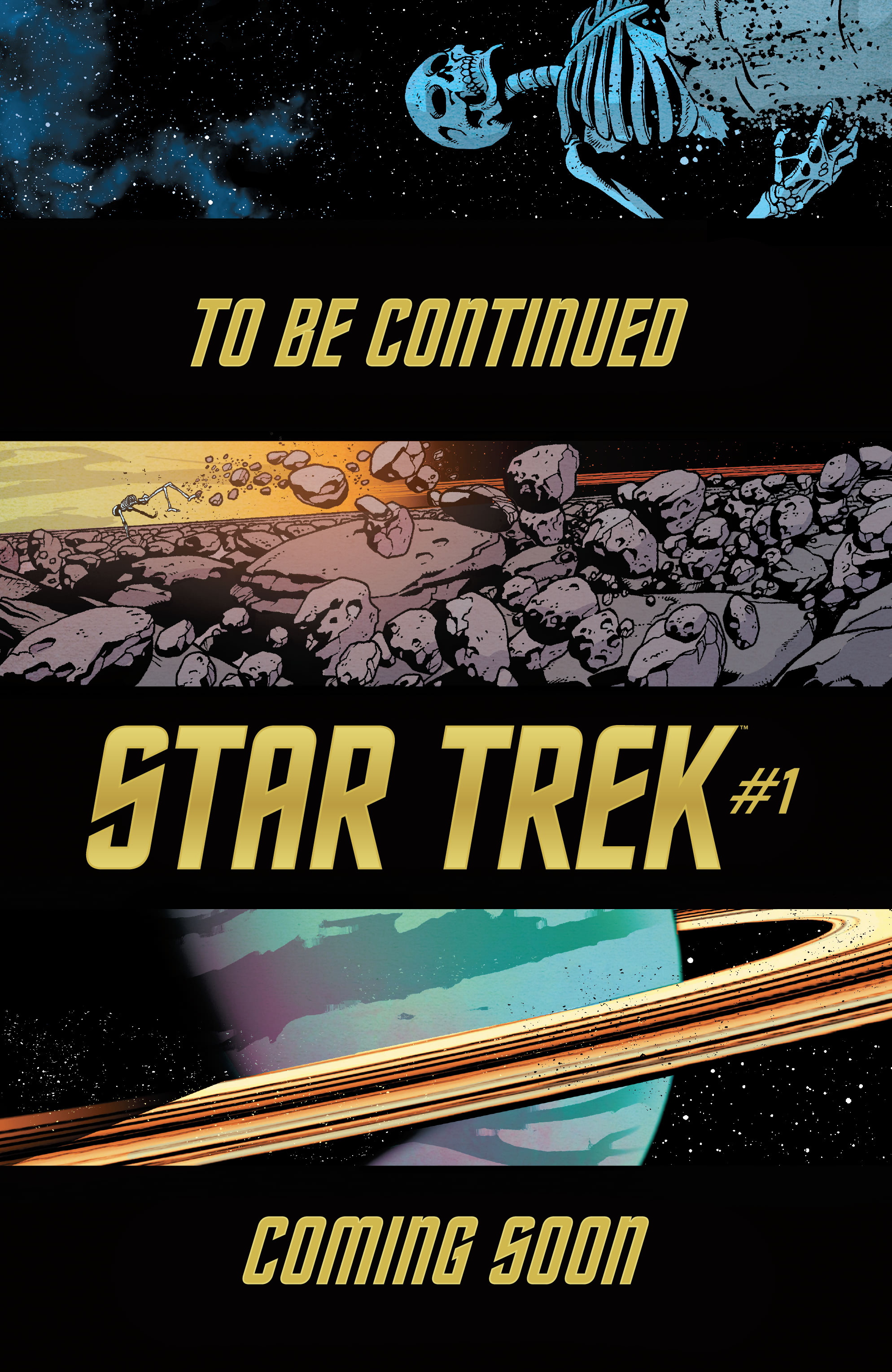 Read online Star Trek #400 comic -  Issue #400 Full - 40