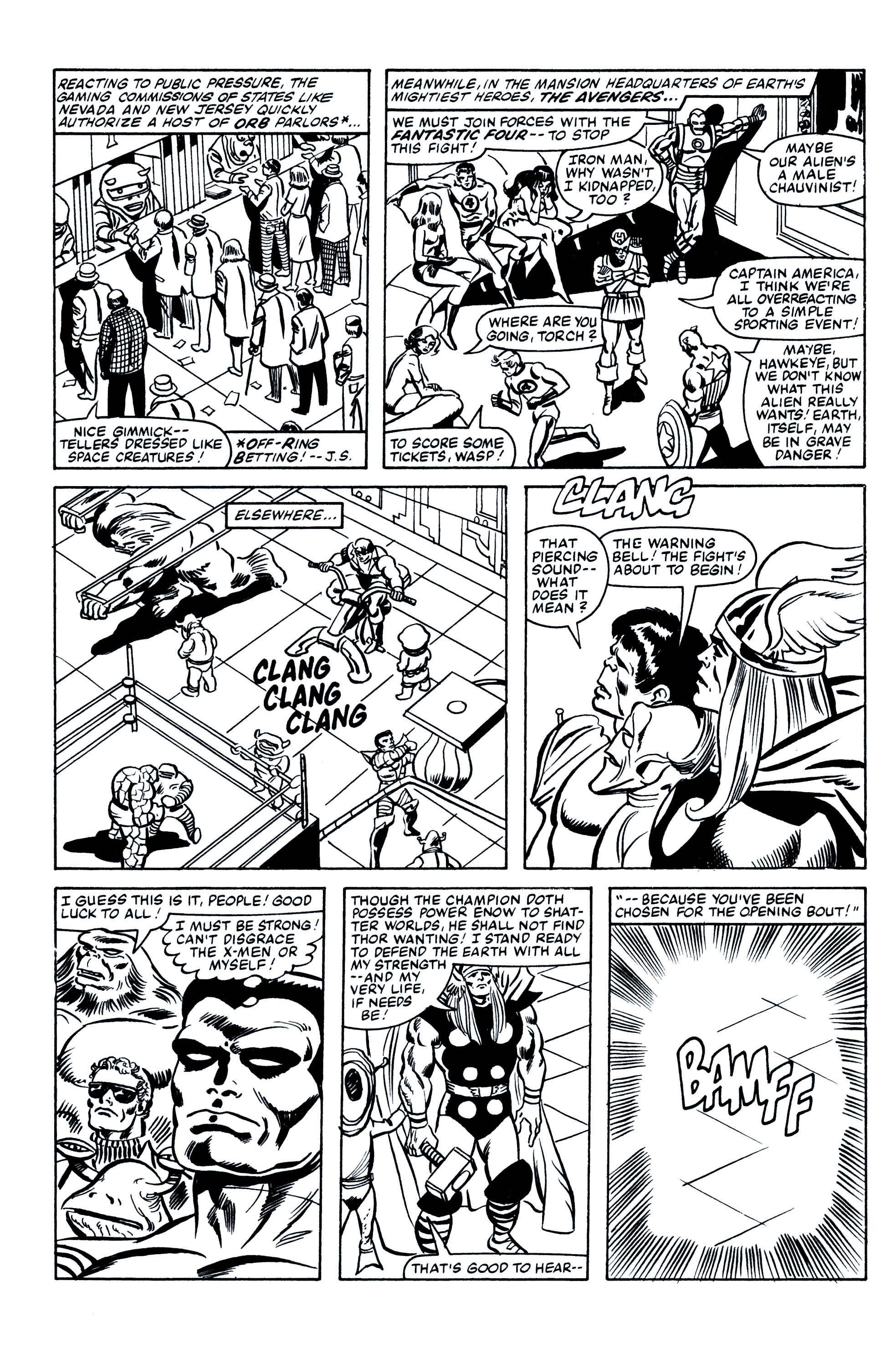 Read online Essential Marvel Two-In-One comic -  Issue # TPB 4 (Part 5) - 83