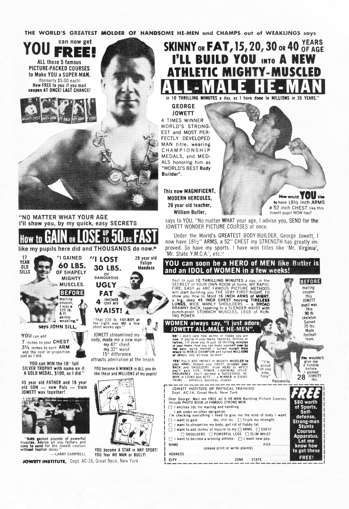 Read online Pep Comics comic -  Issue #147 - 35