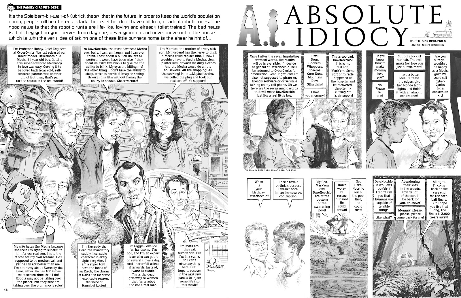 MAD Magazine issue 19 - Page 36