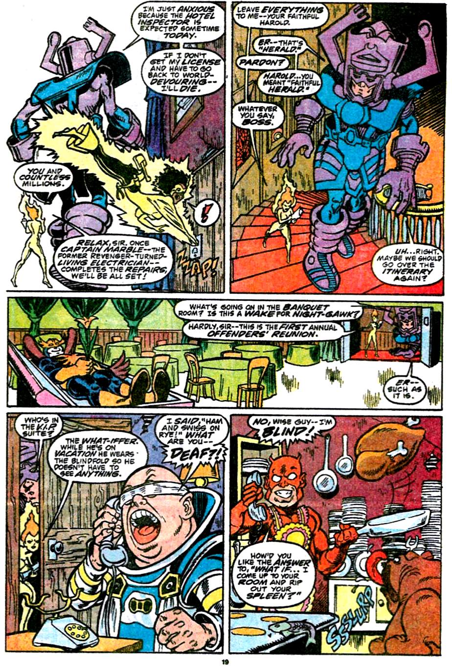 Read online What The--?! comic -  Issue #9 - 21