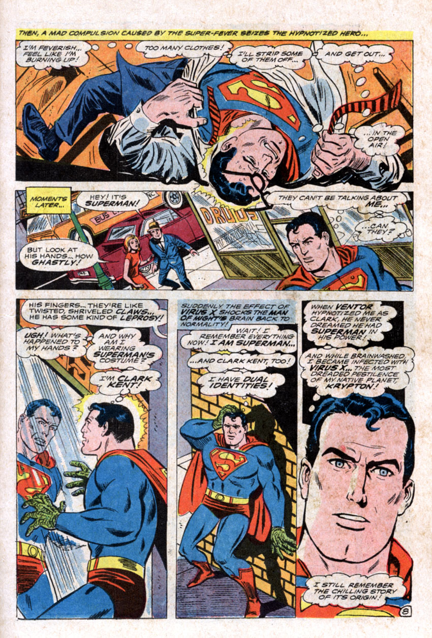 Read online Action Comics (1938) comic -  Issue #363 - 11