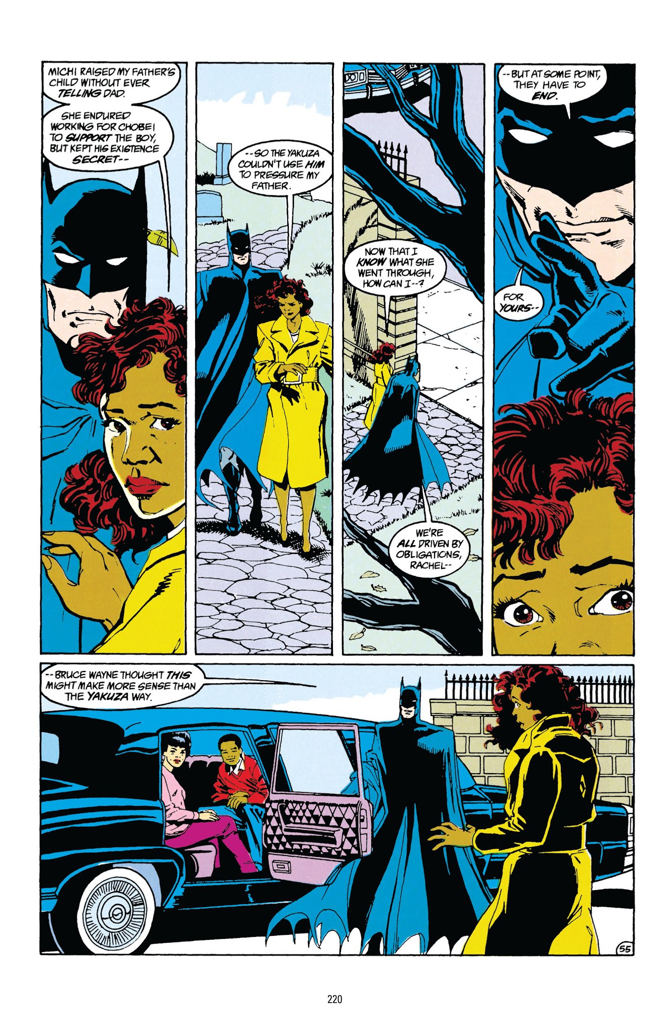 Read online Tales of the Batman: Archie Goodwin comic -  Issue # TPB (Part 3) - 21
