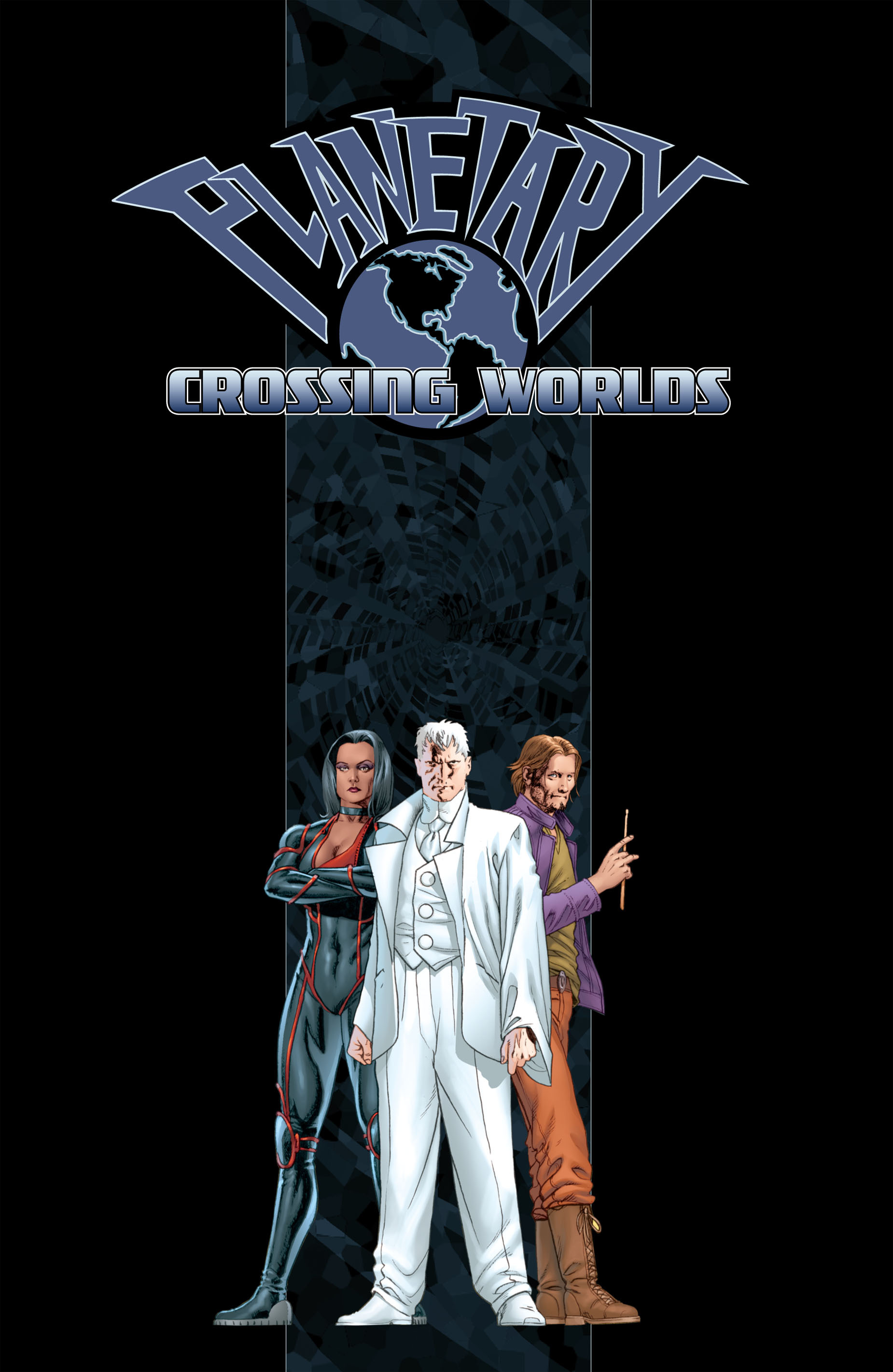 Read online Planetary Crossing Worlds comic -  Issue # TPB - 2