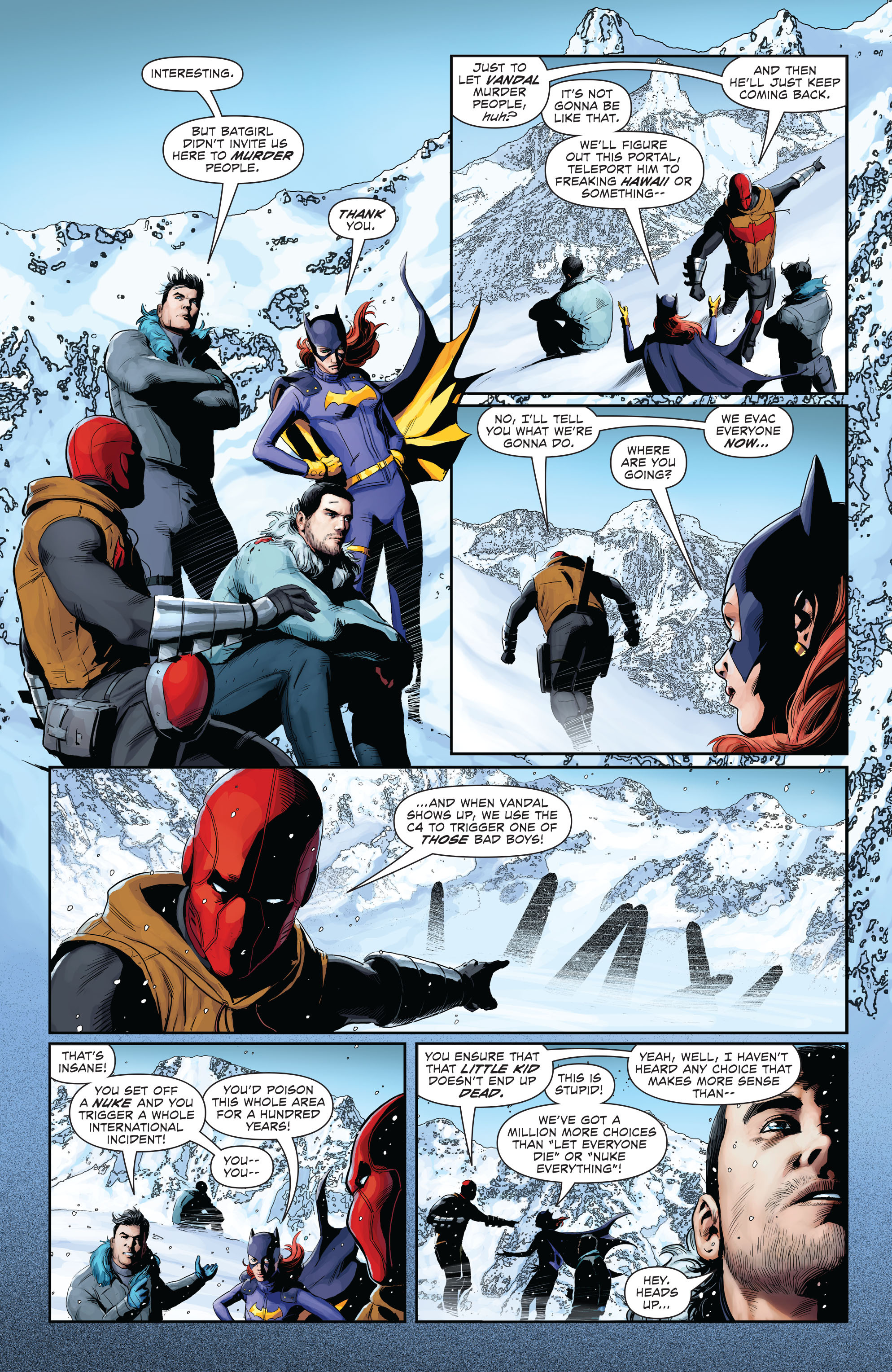 Read online Batman/Superman (2013) comic -  Issue #26 - 17