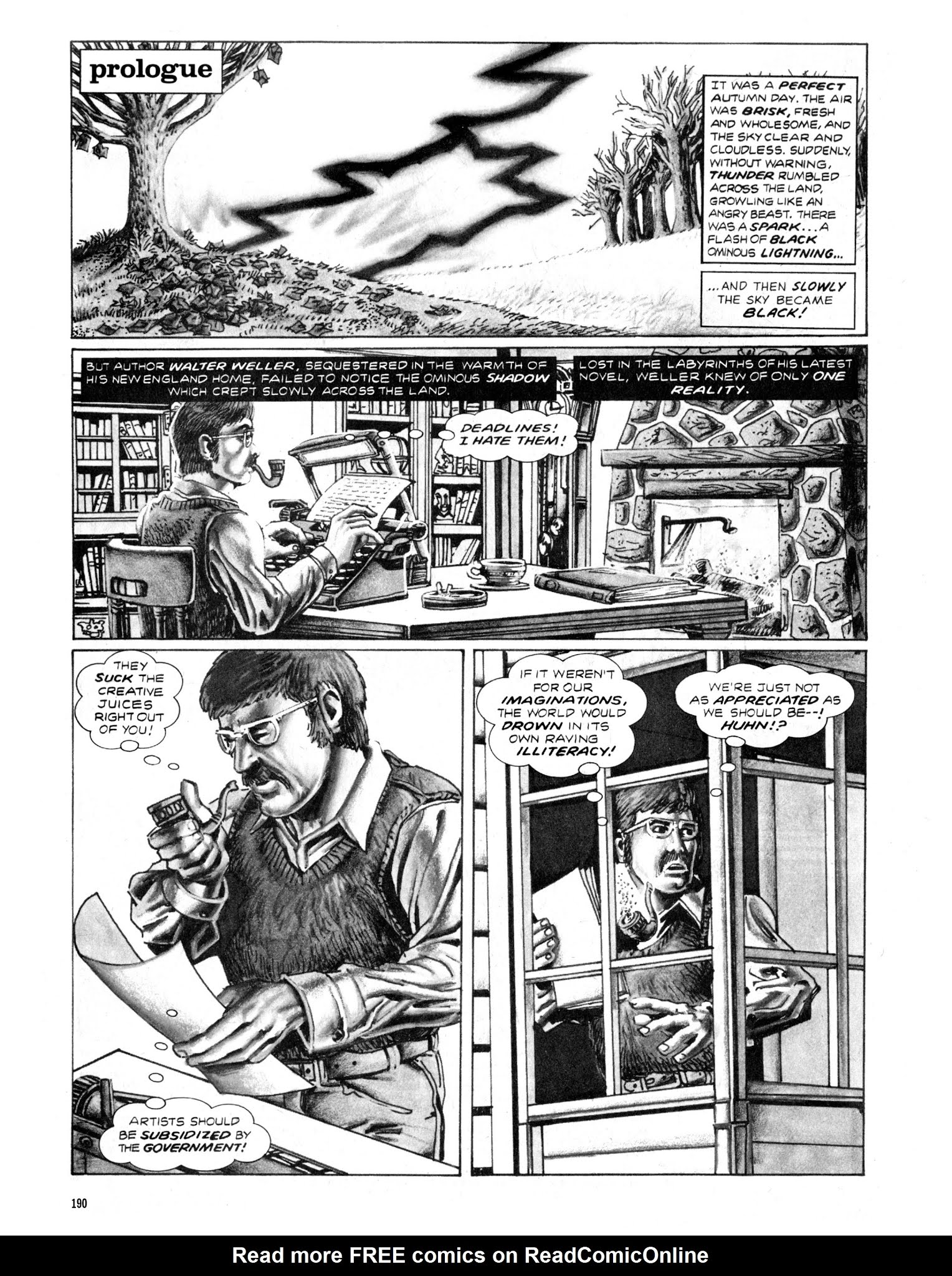 Read online Creepy Archives comic -  Issue # TPB 25 (Part 2) - 93