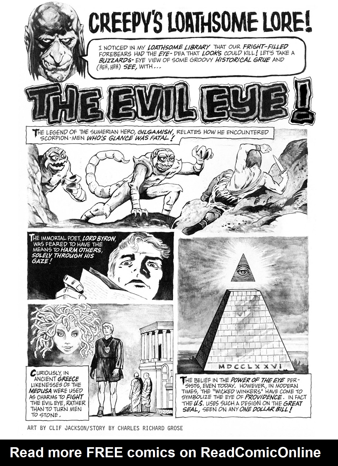 Read online Creepy Archives comic -  Issue # TPB 8 (Part 2) - 35