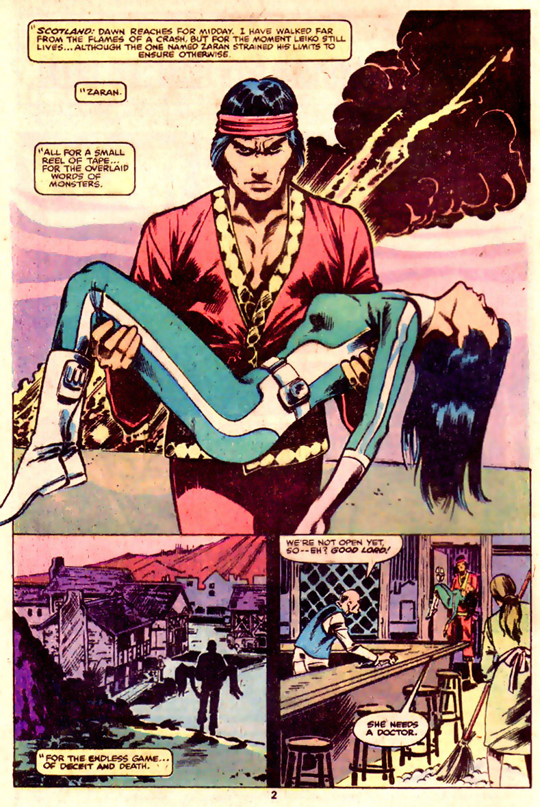 Read online Master of Kung Fu (1974) comic -  Issue #78 - 3