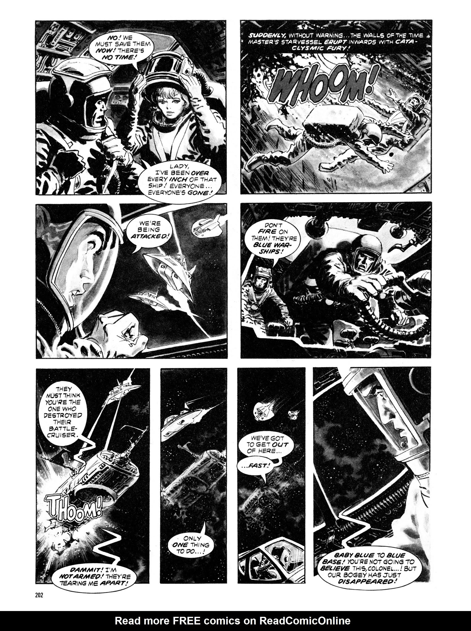 Read online Eerie Archives comic -  Issue # TPB 21 (Part 3) - 5