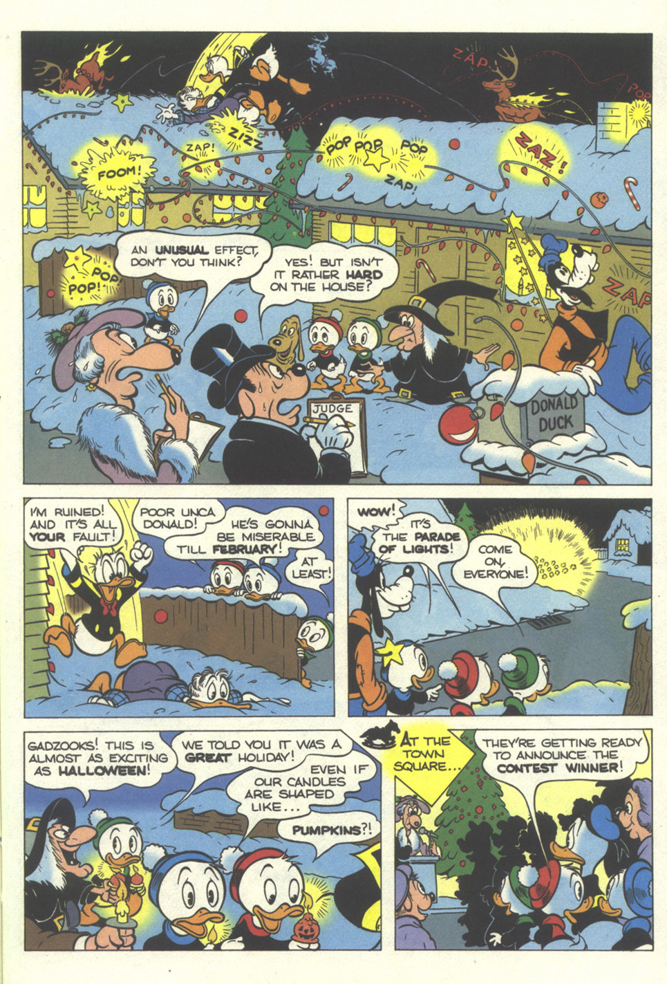 Walt Disney's Donald Duck Adventures (1987) Issue #30 #30 - English 27