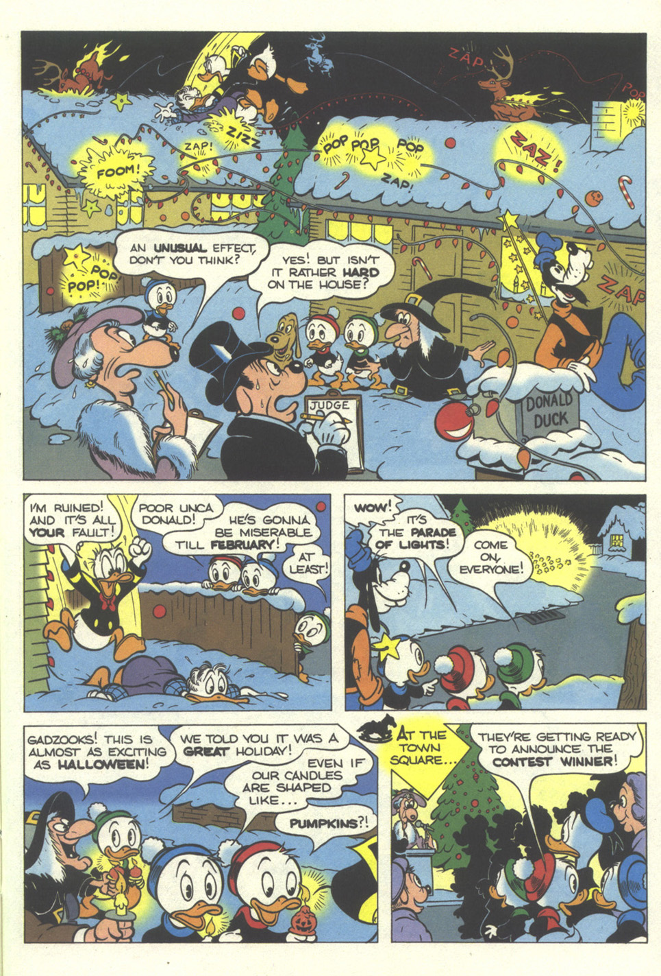 Walt Disney's Donald Duck Adventures (1987) issue 30 - Page 27