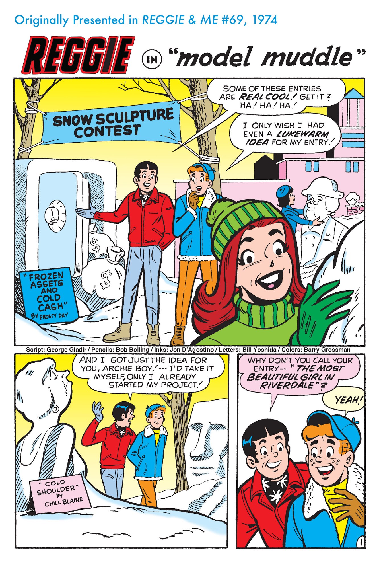 Read online Archie 75 Series comic -  Issue #5 - 46