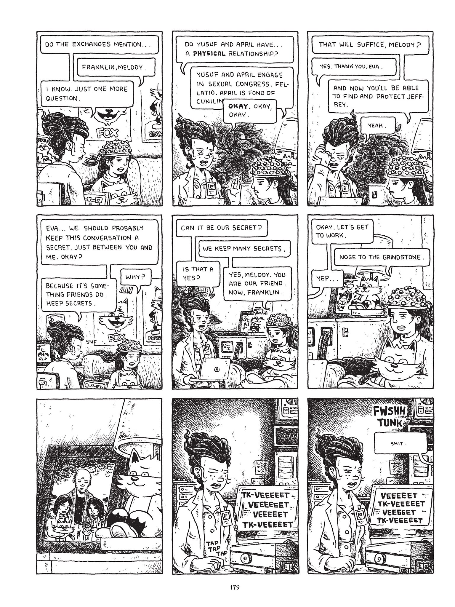 Read online Nod Away comic -  Issue # TPB (Part 2) - 78