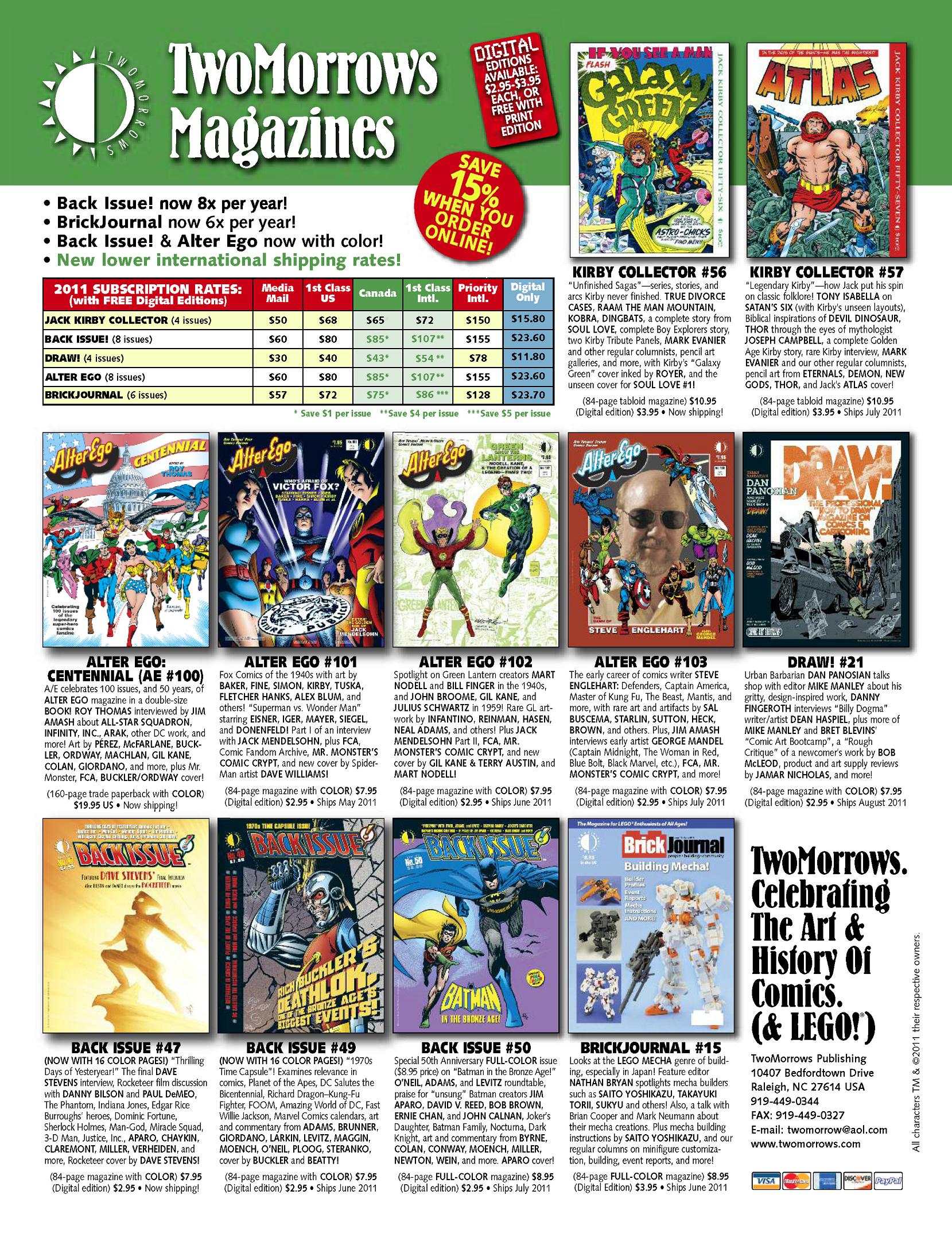 Read online Back Issue comic -  Issue #48 - 81