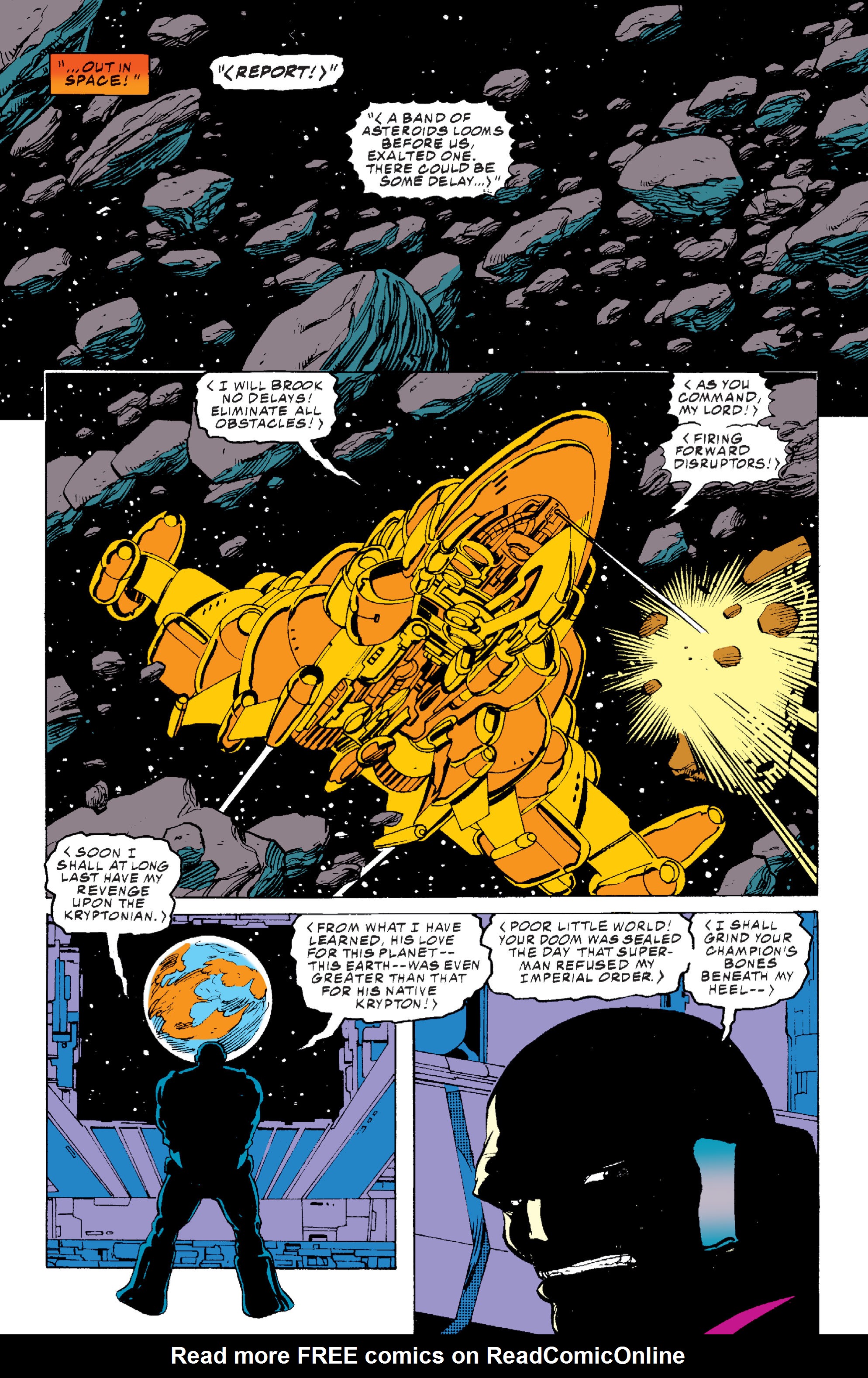 Read online Superman: The Return of Superman comic -  Issue # TPB 1 - 27