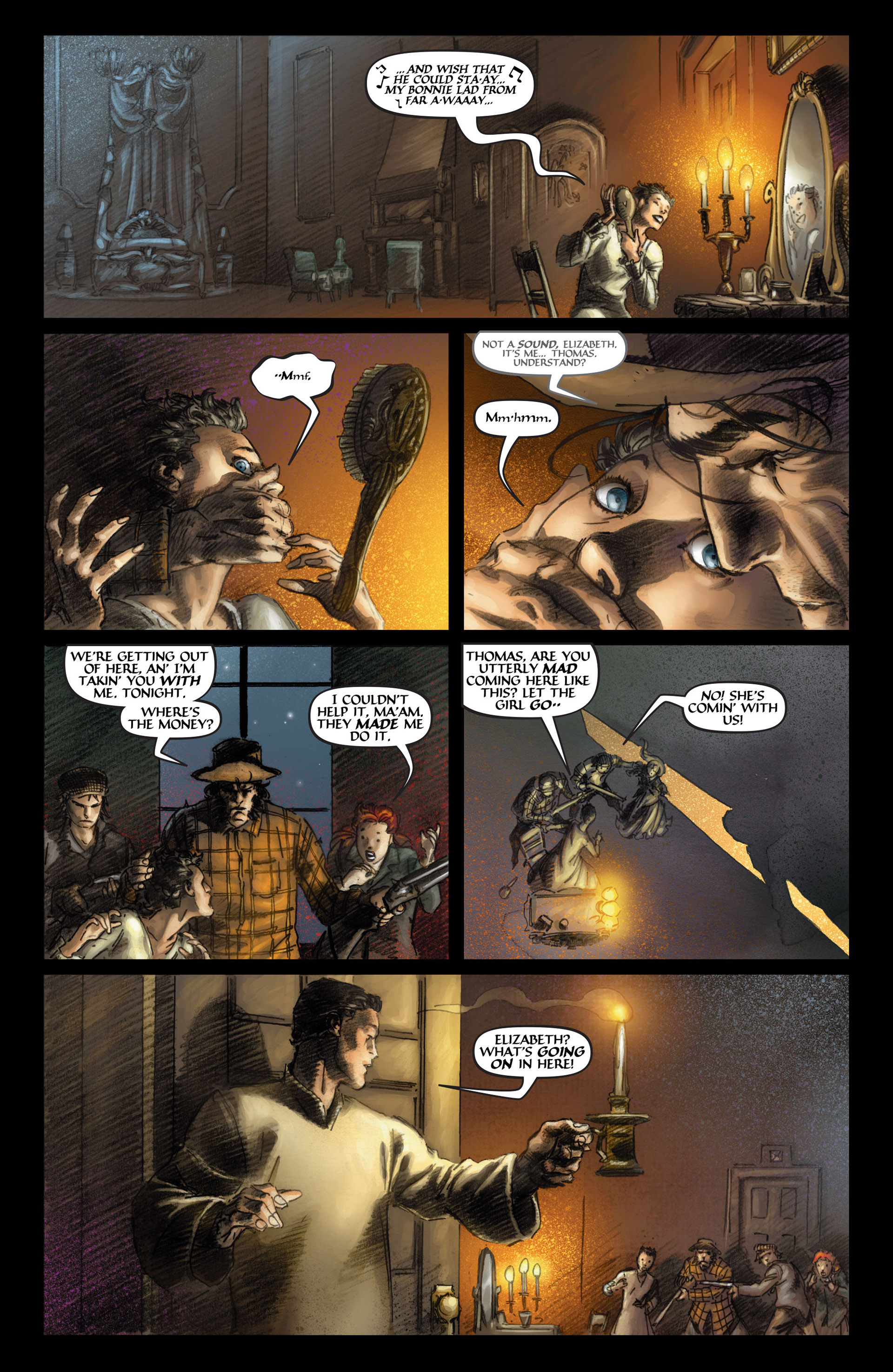 Read online Wolverine: The Origin comic -  Issue #2 - 17