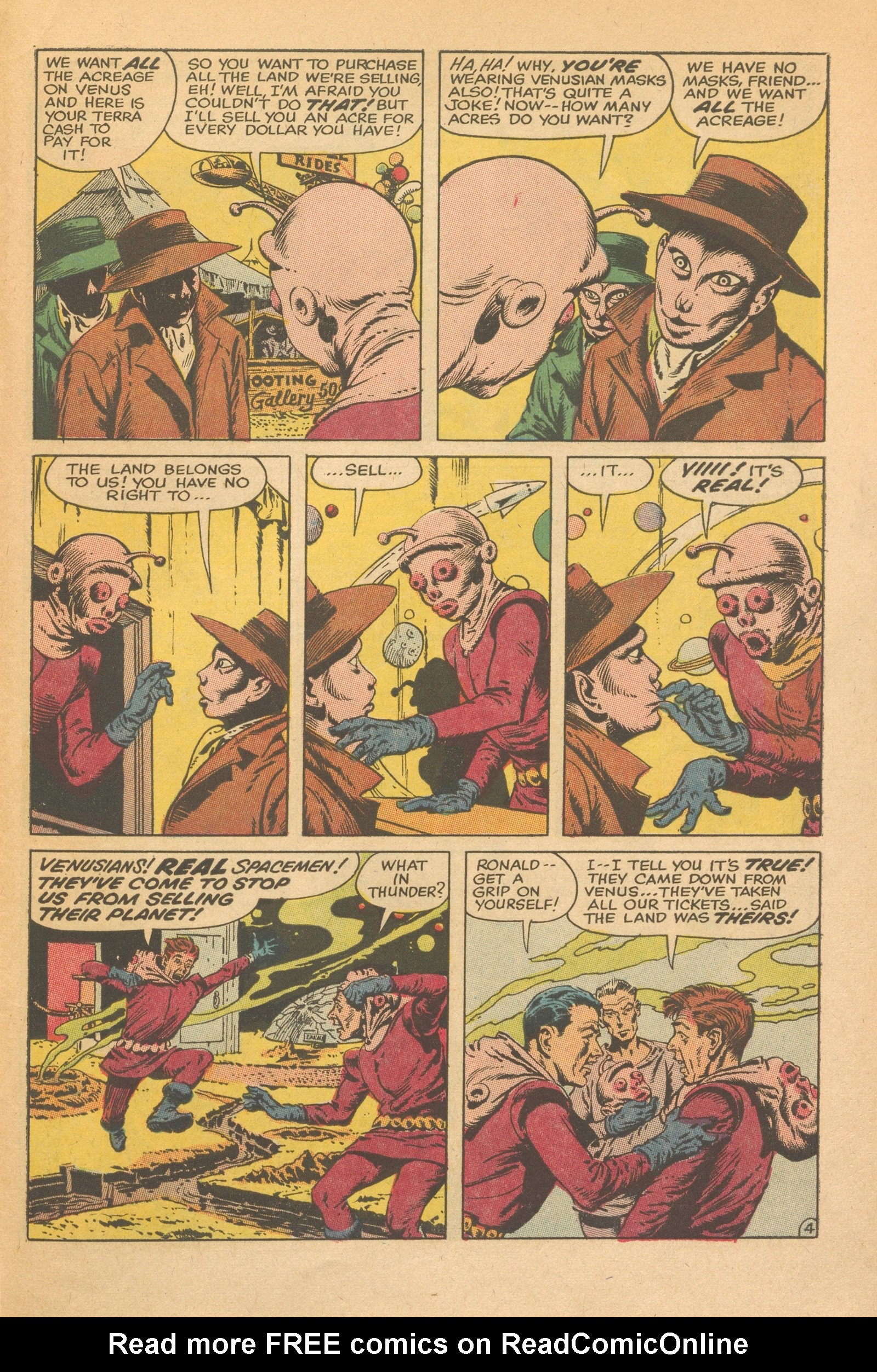 Read online Jigsaw comic -  Issue #1 - 31