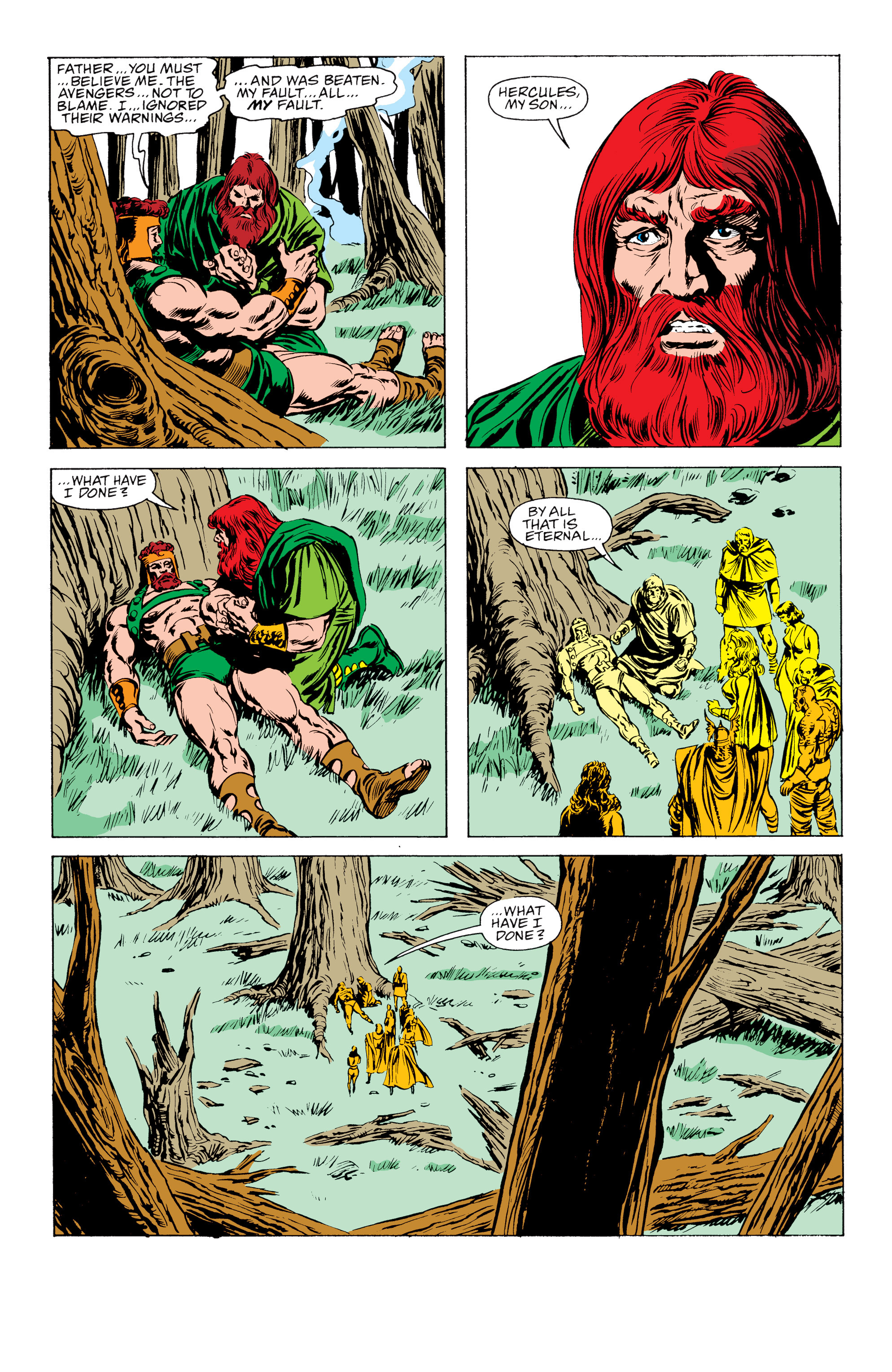 Read online The Avengers (1963) comic -  Issue #285 - 16