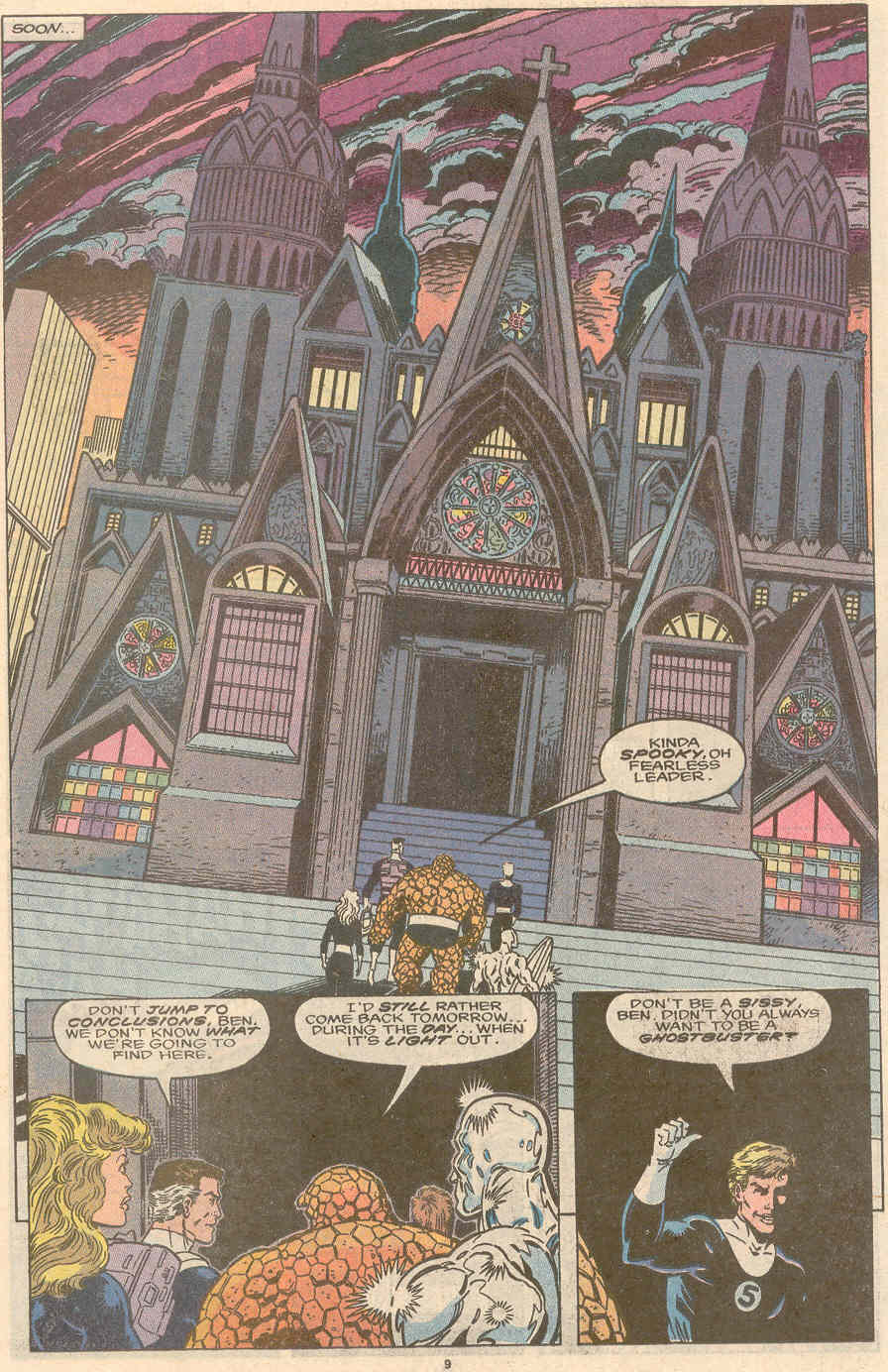 Read online What If...? (1989) comic -  Issue #22 - 9