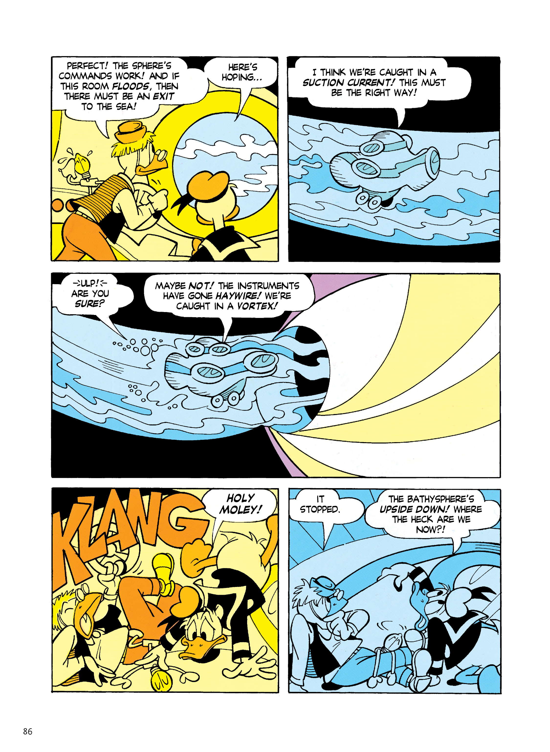 Read online Disney Masters comic -  Issue # TPB 16 (Part 1) - 91