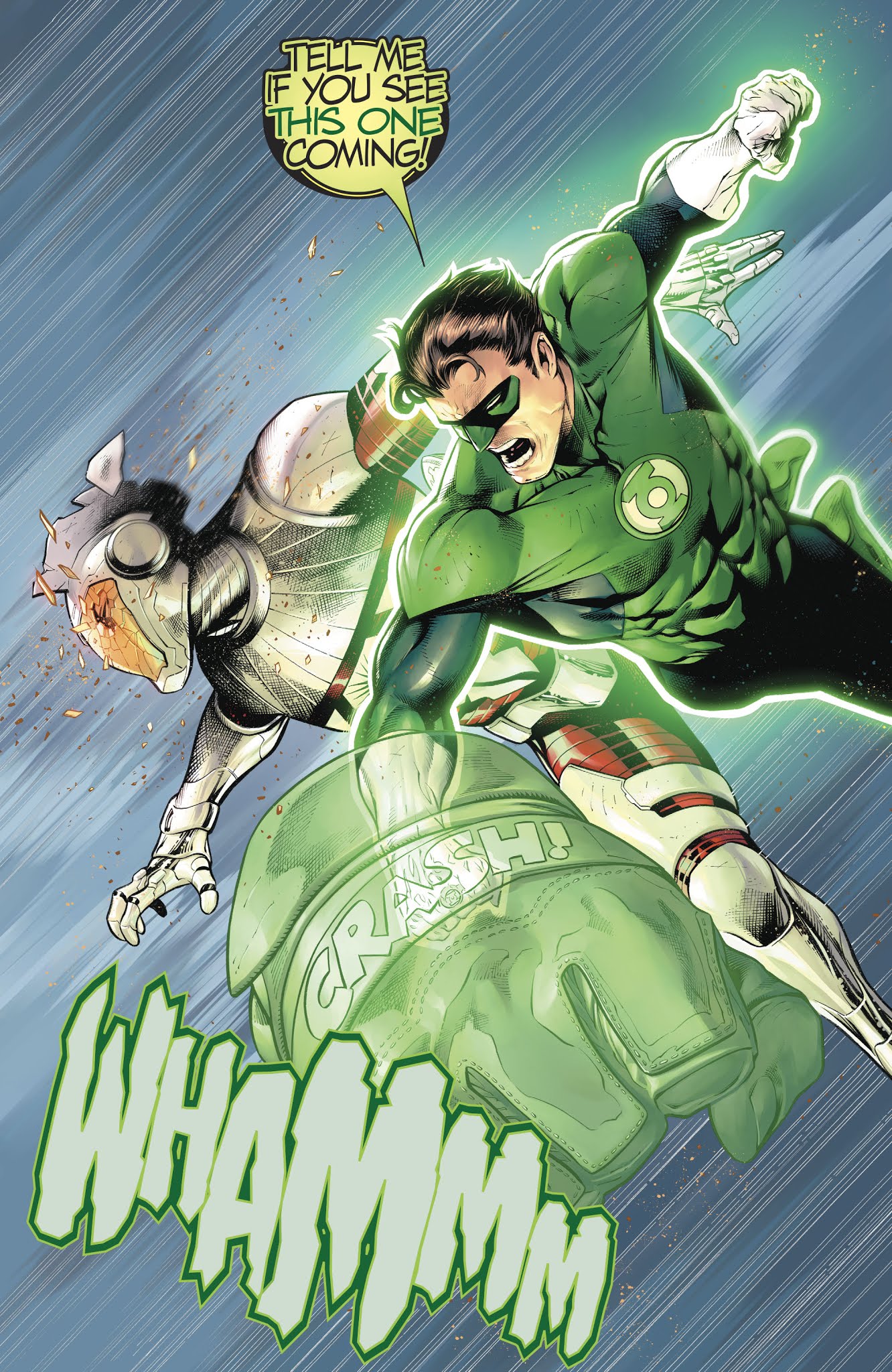 Read online Hal Jordan And The Green Lantern Corps comic -  Issue #49 - 13