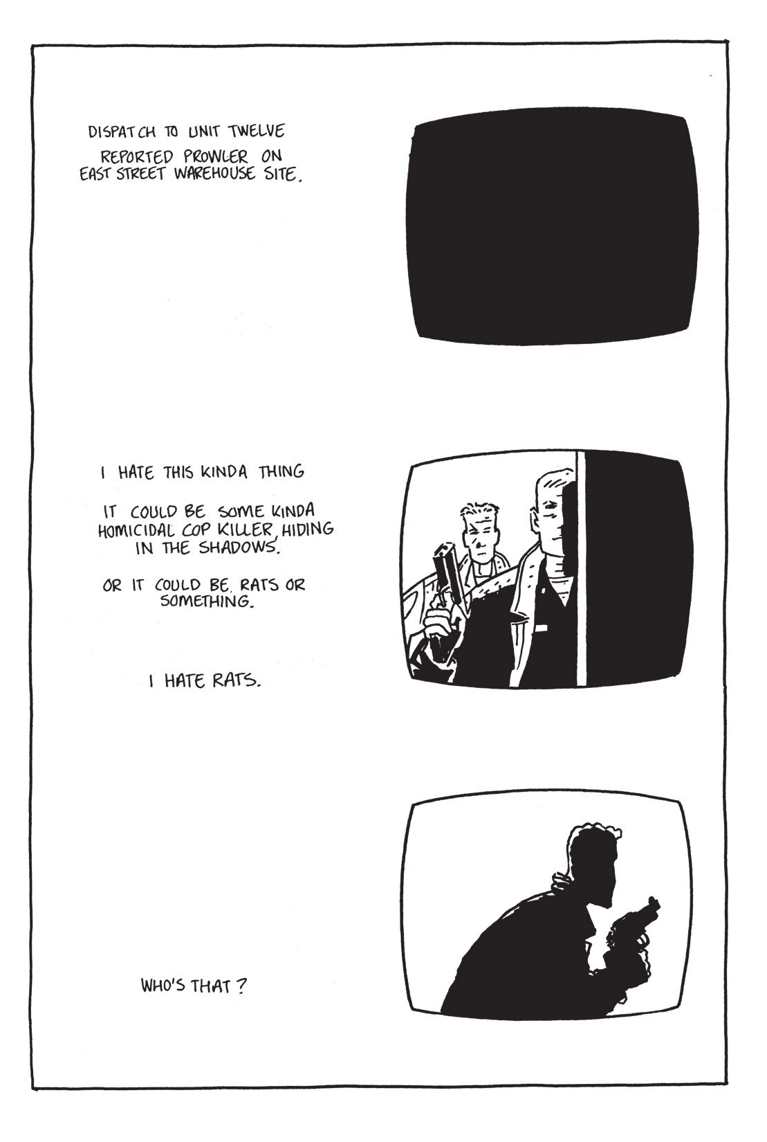 Read online Kane comic -  Issue # TPB 6 (Part 2) - 61