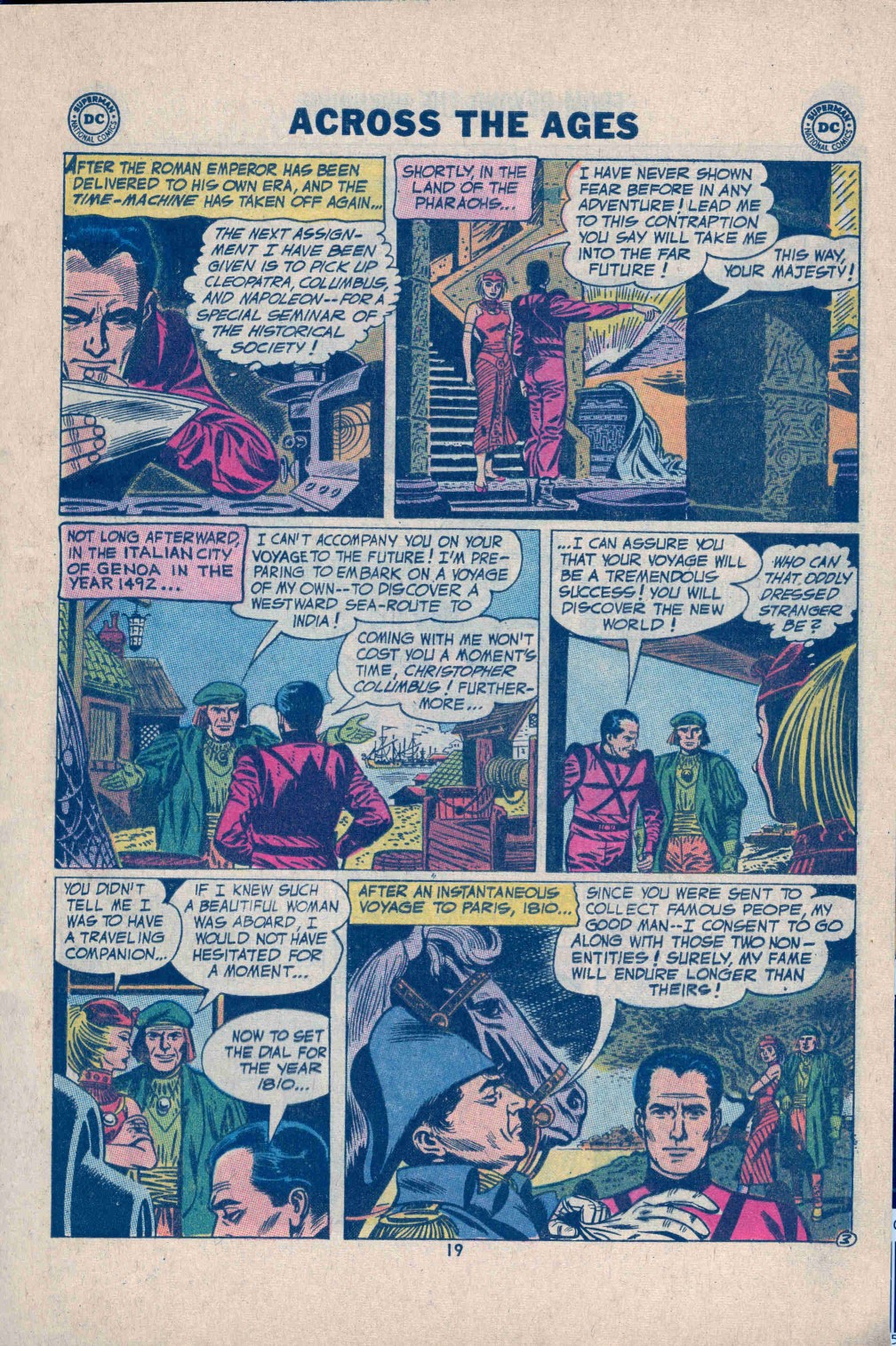 Read online From Beyond the Unknown comic -  Issue #8 - 21